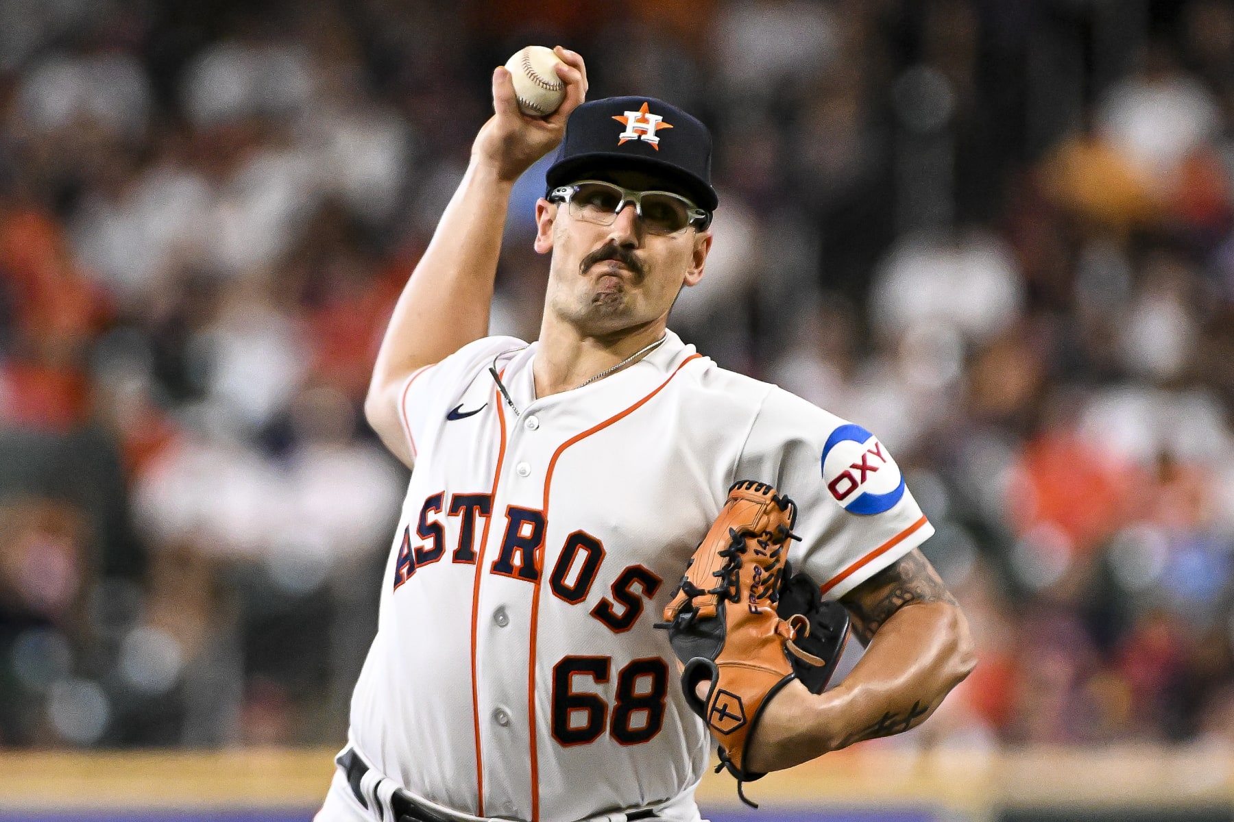 Houston's J.P. France