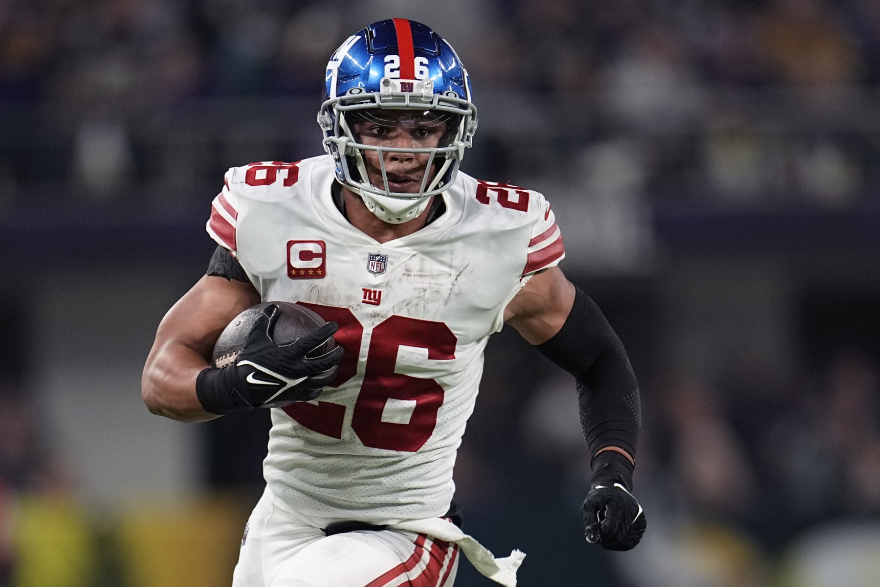 Giants RB Saquon Barkley