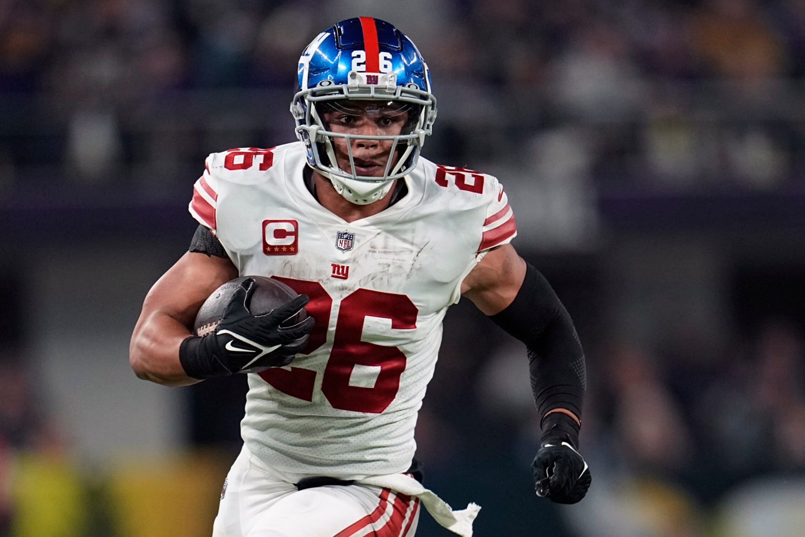Giants RB Saquon Barkley