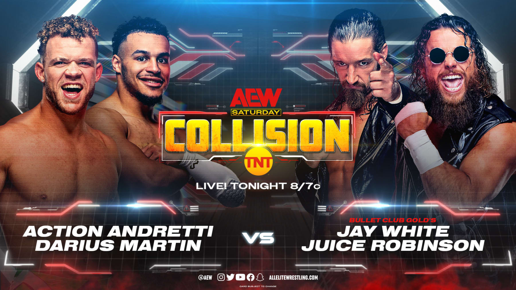 Collision. Collision.