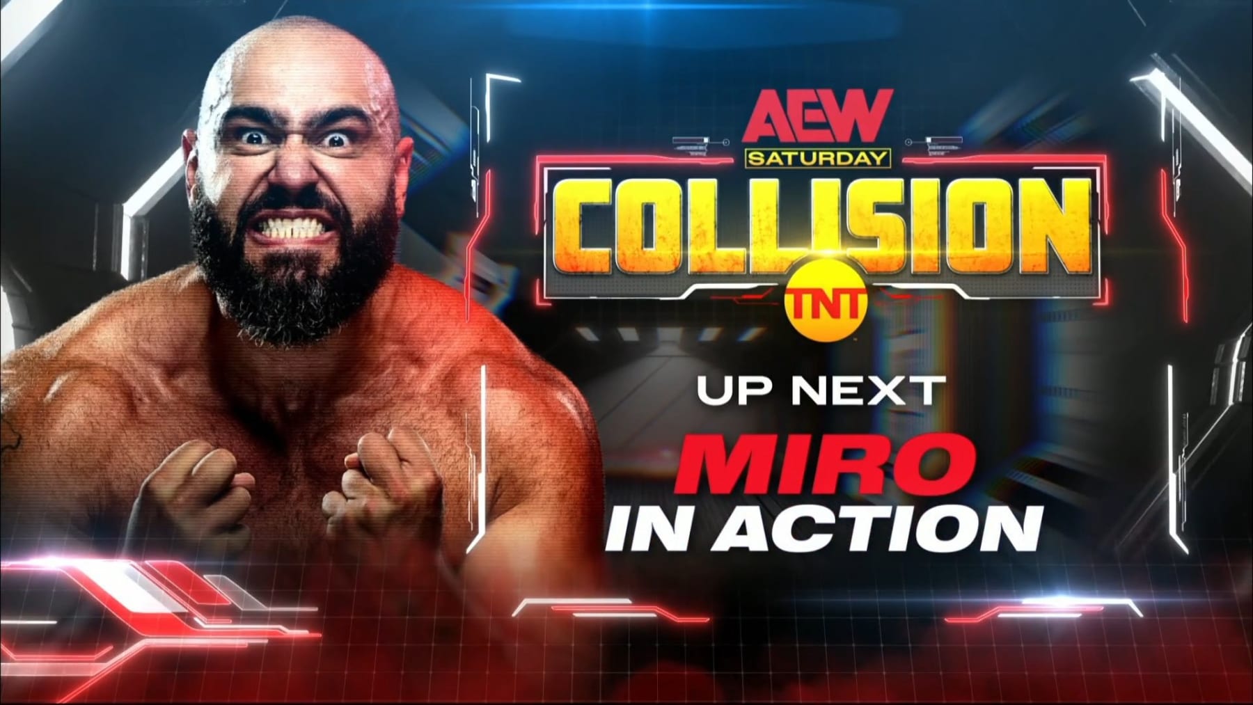 Collision. Collision.