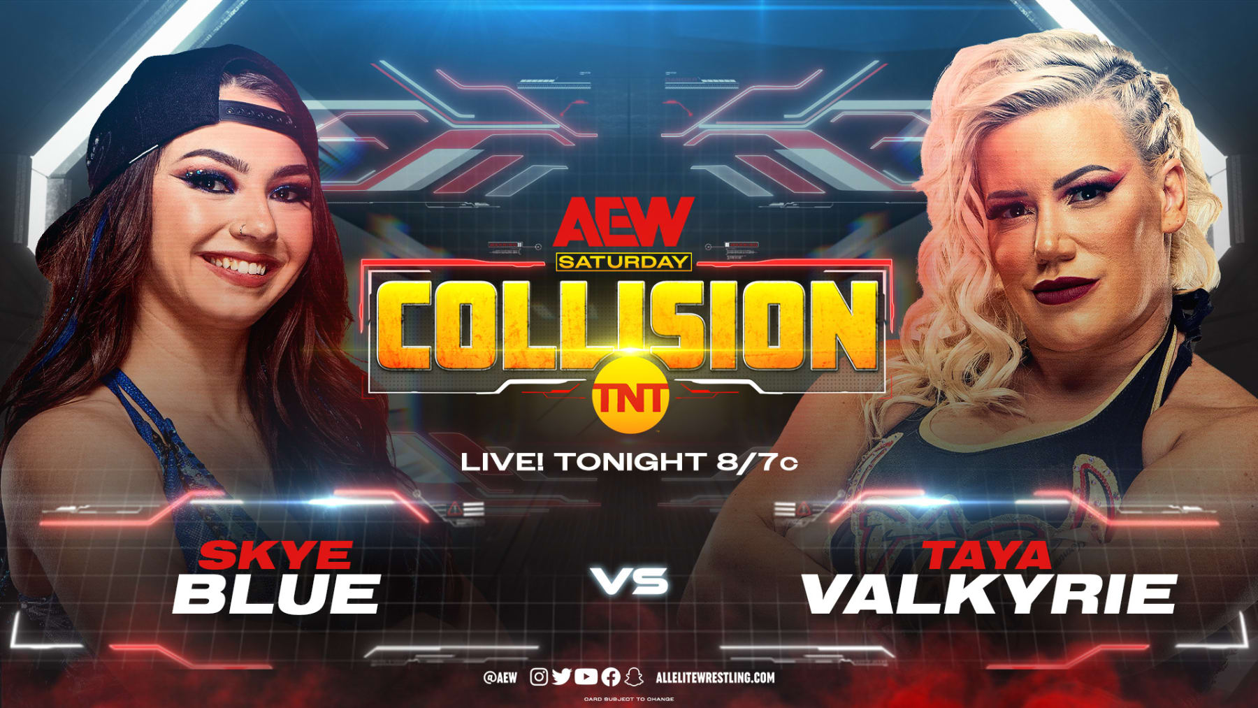Collision. Collision.