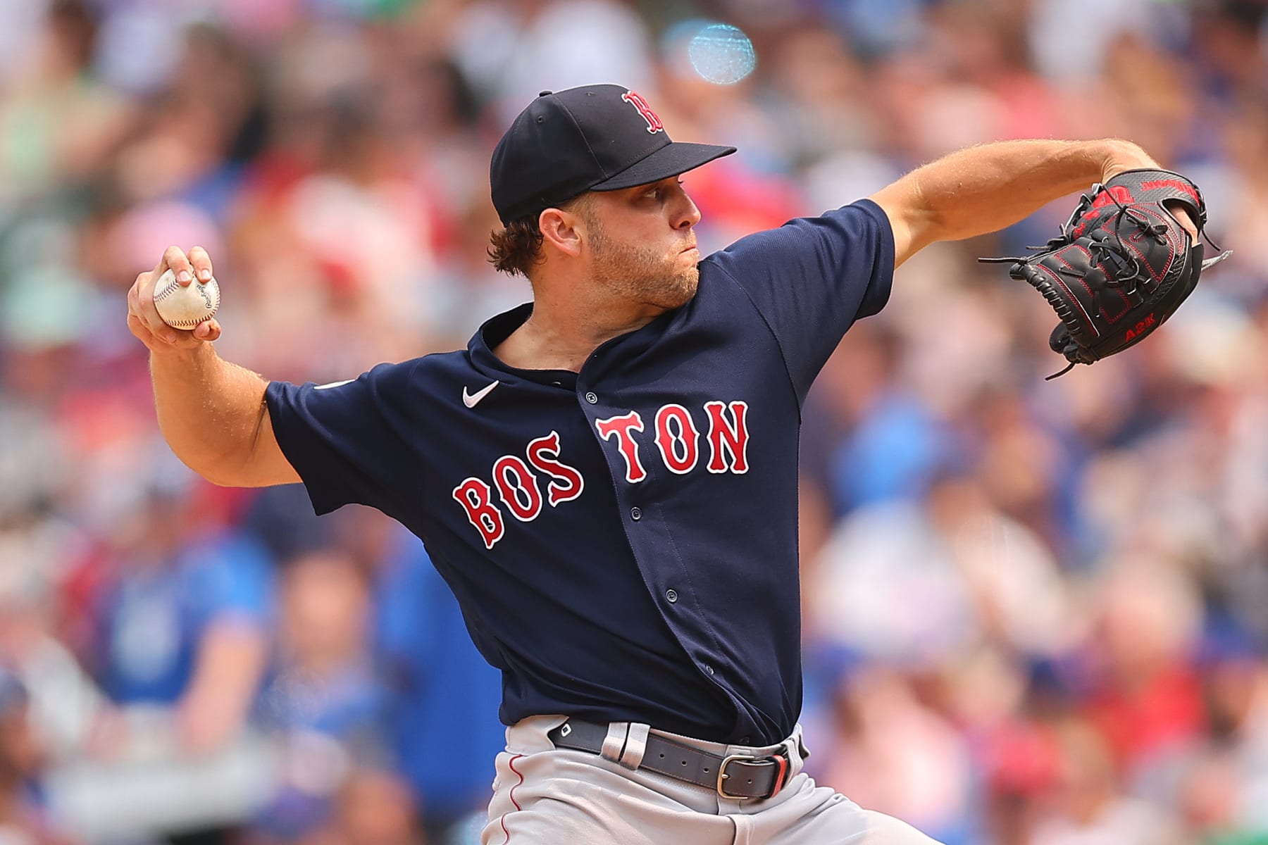 Boston's Kutter Crawford