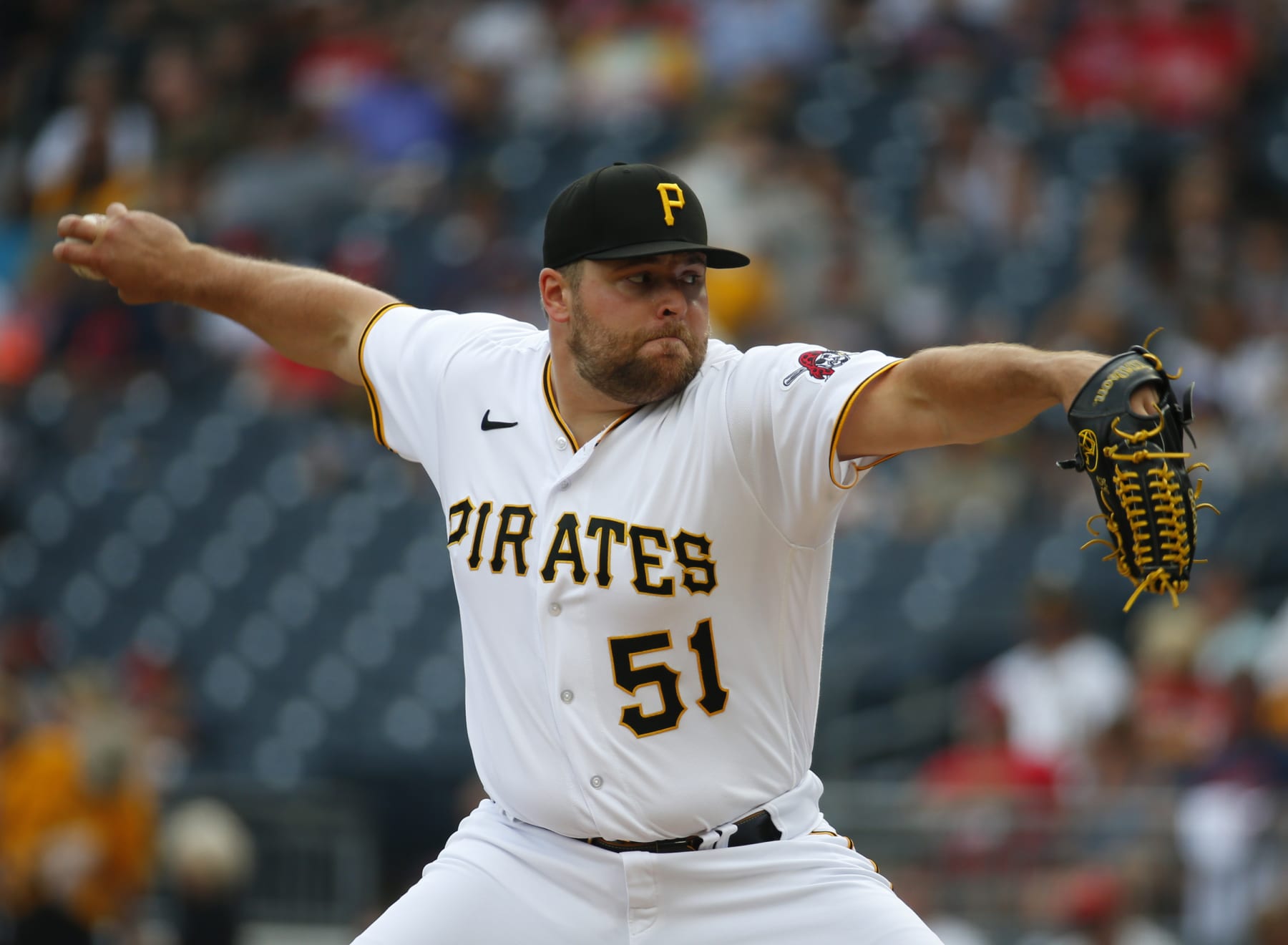 Pittsburgh's David Bednar