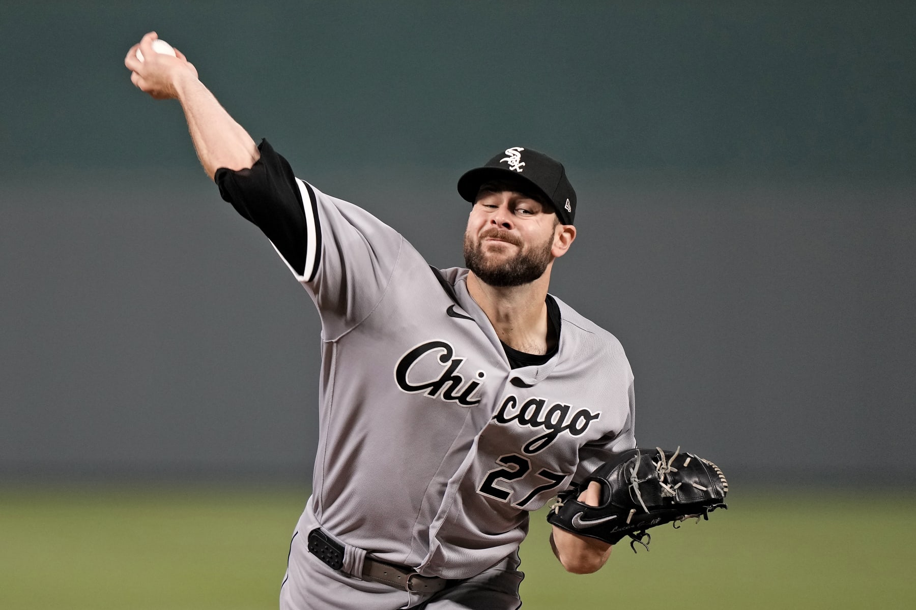 A certain first-place team already has its eye on Lucas Giolito.