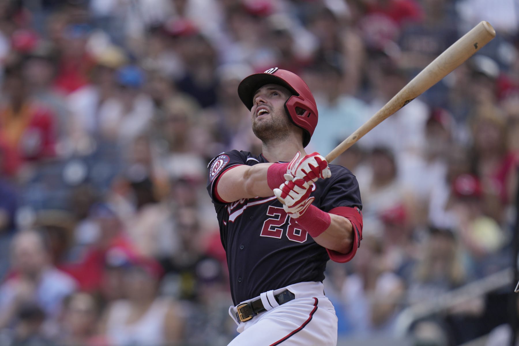 Washington's Lane Thomas