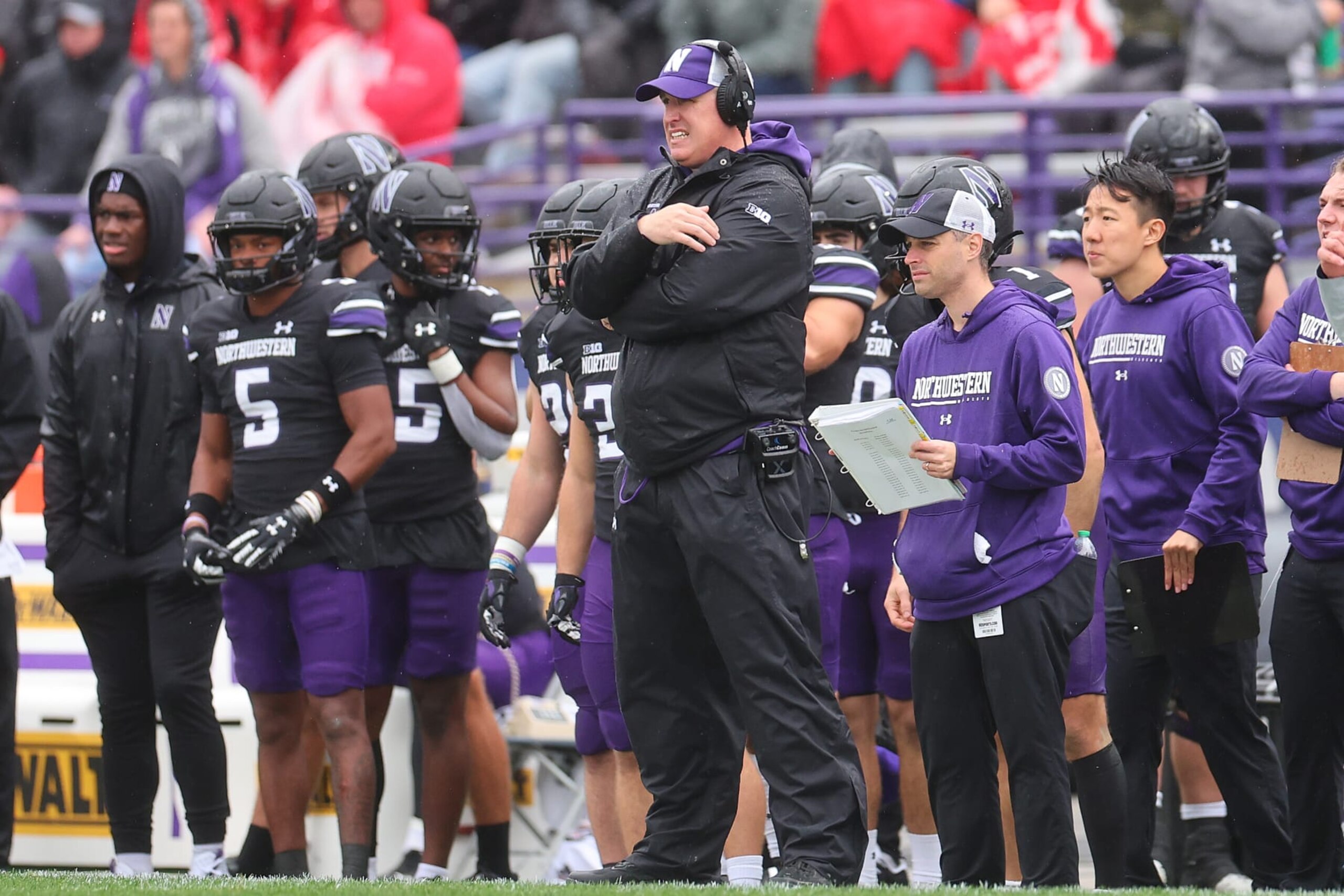 Pat Fitzgerald