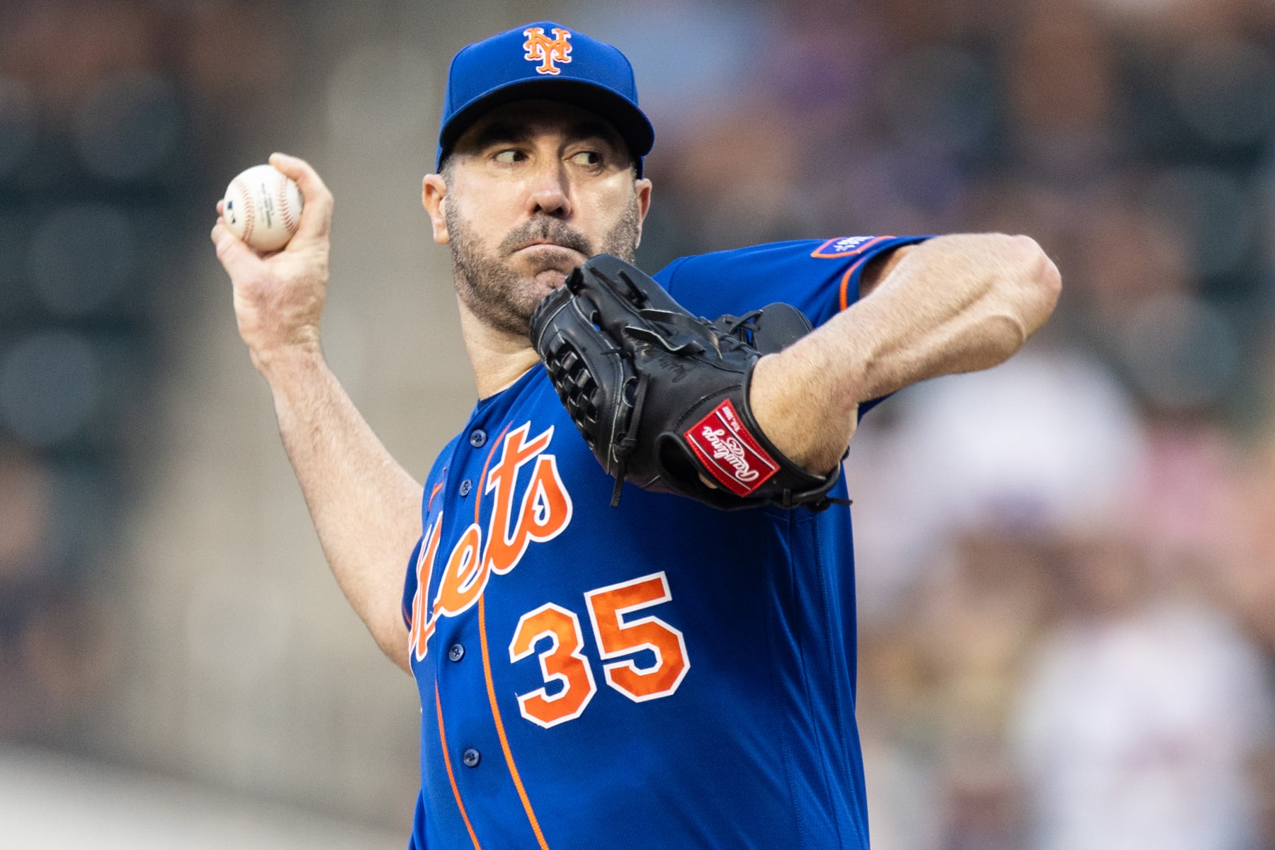 If the Mets shop Justin Verlander, where would he fit? If the Mets shop Justin Verlander, where would he fit?