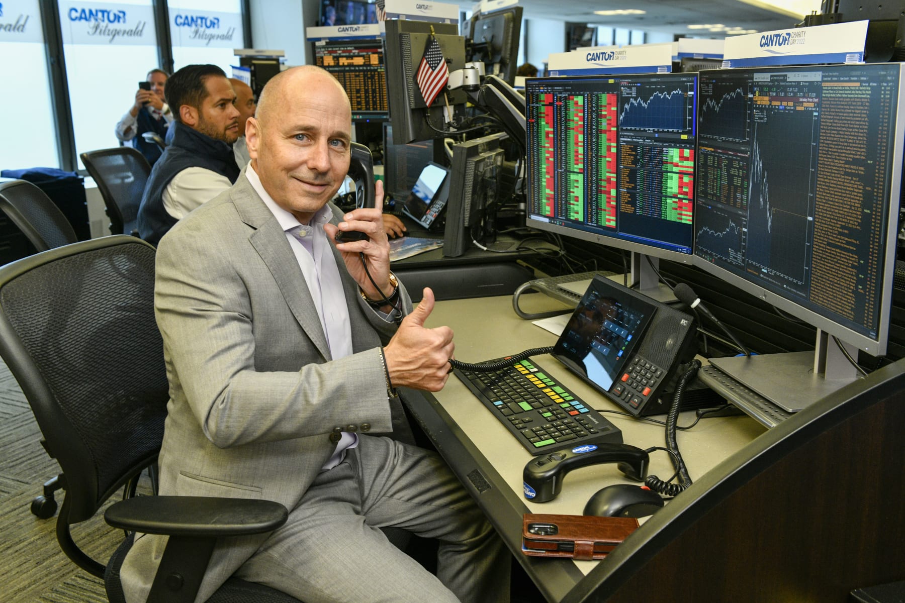 Brian Cashman
