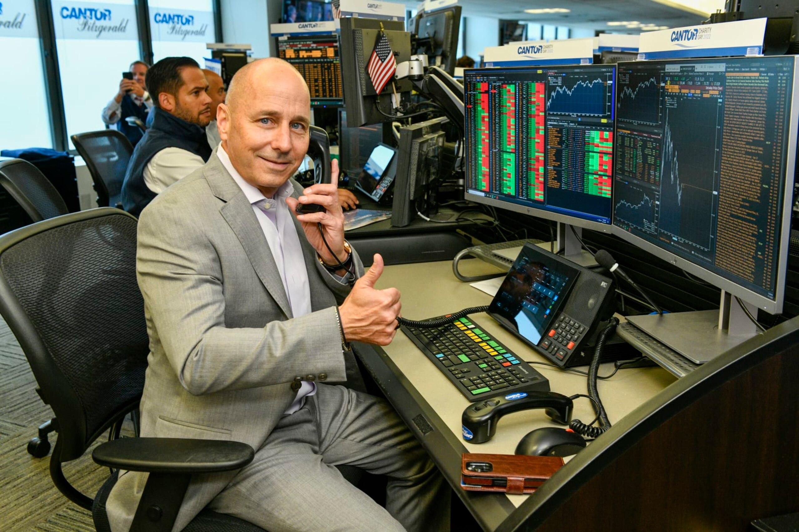 Brian Cashman