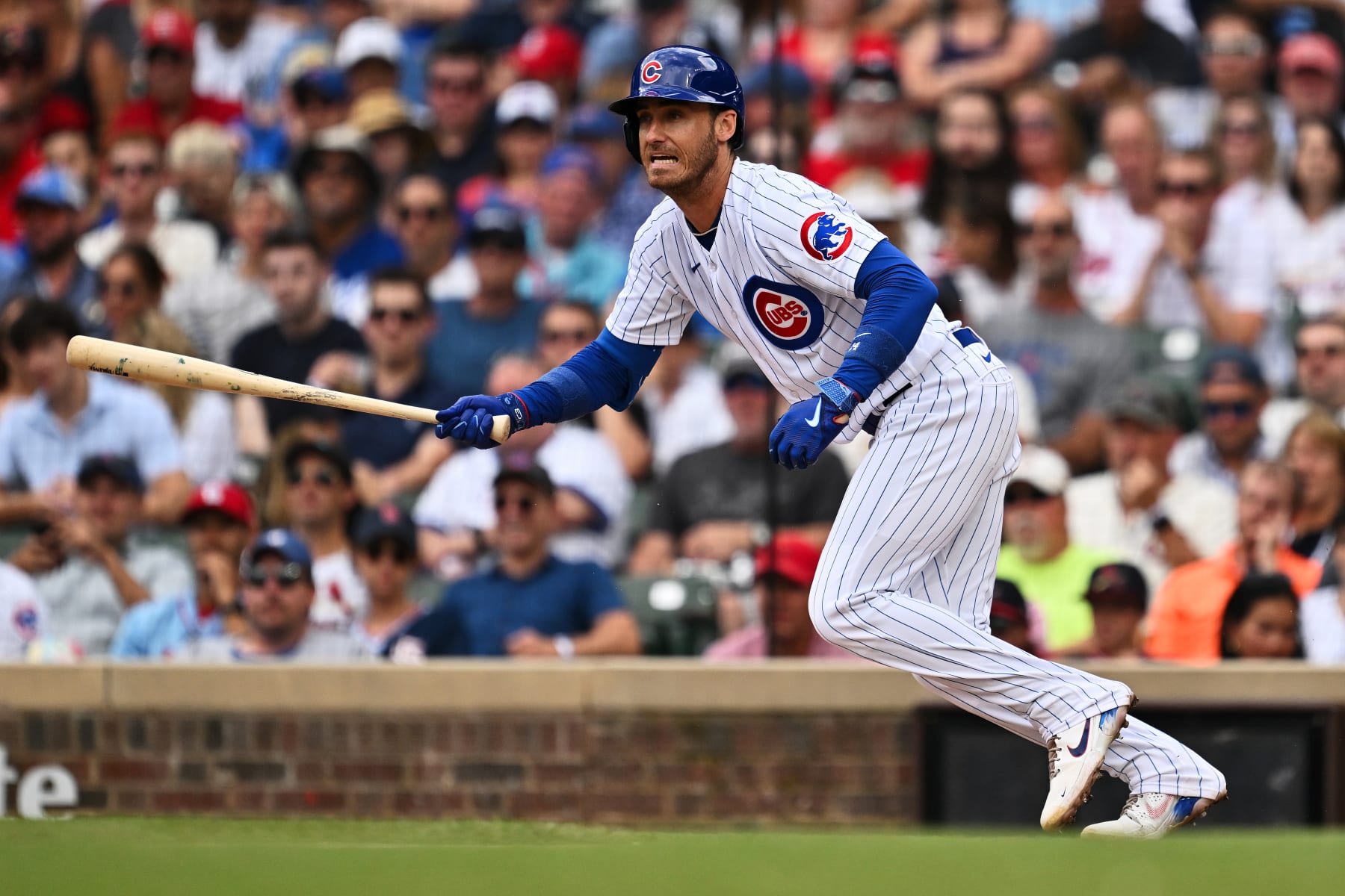 Chicago's Cody Bellinger