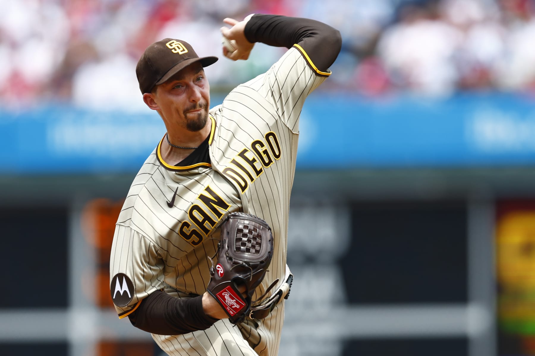 San Diego's Blake Snell