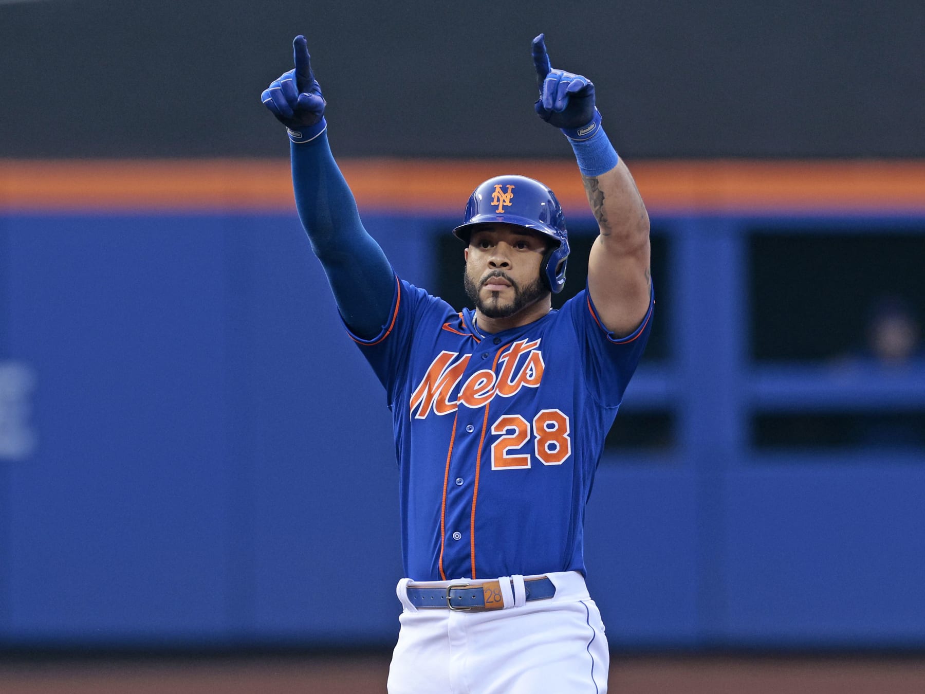 New York's Tommy Pham