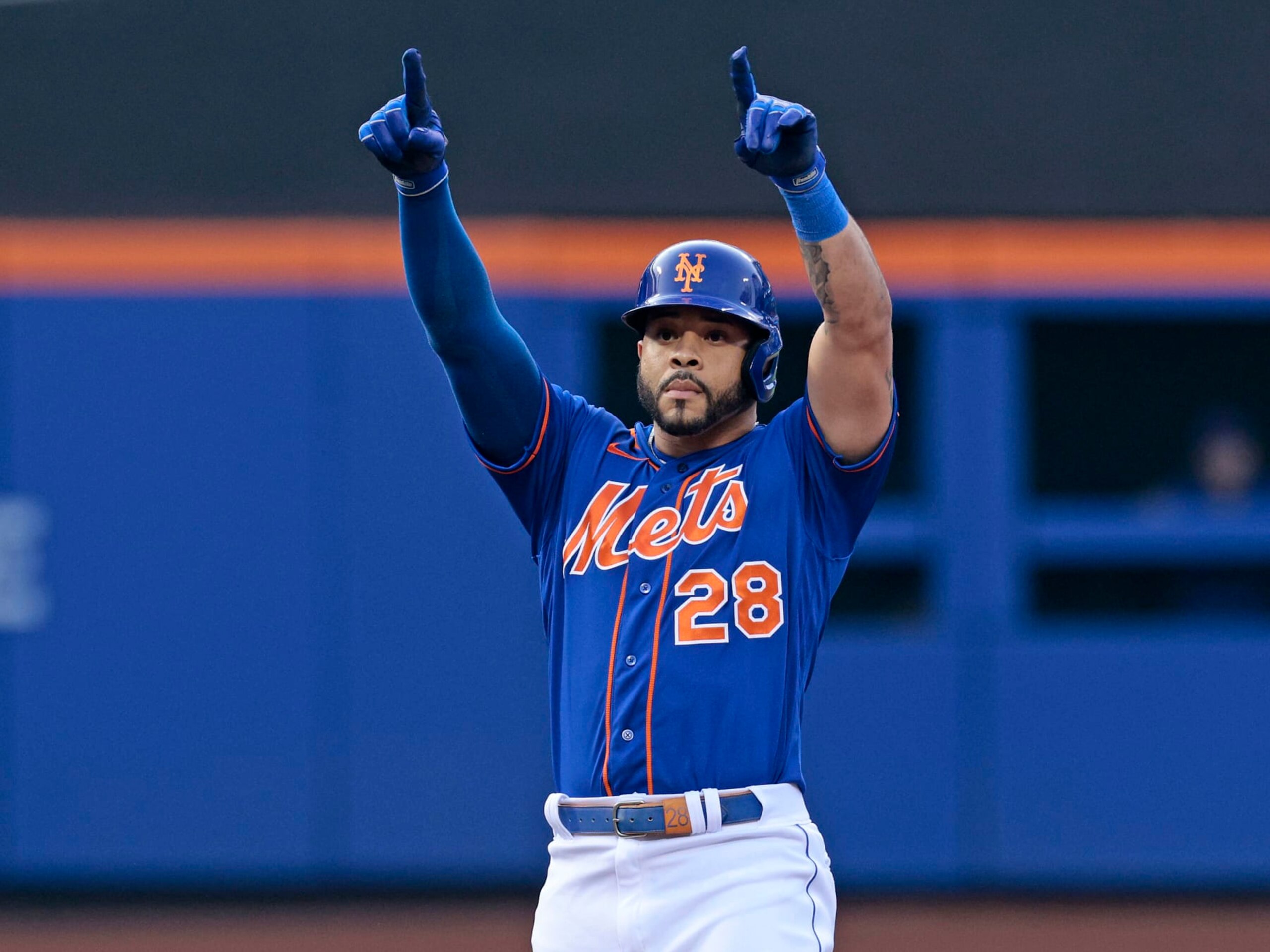 New York's Tommy Pham