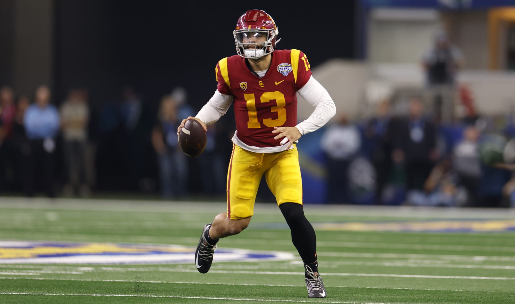 Caleb Williams, USC