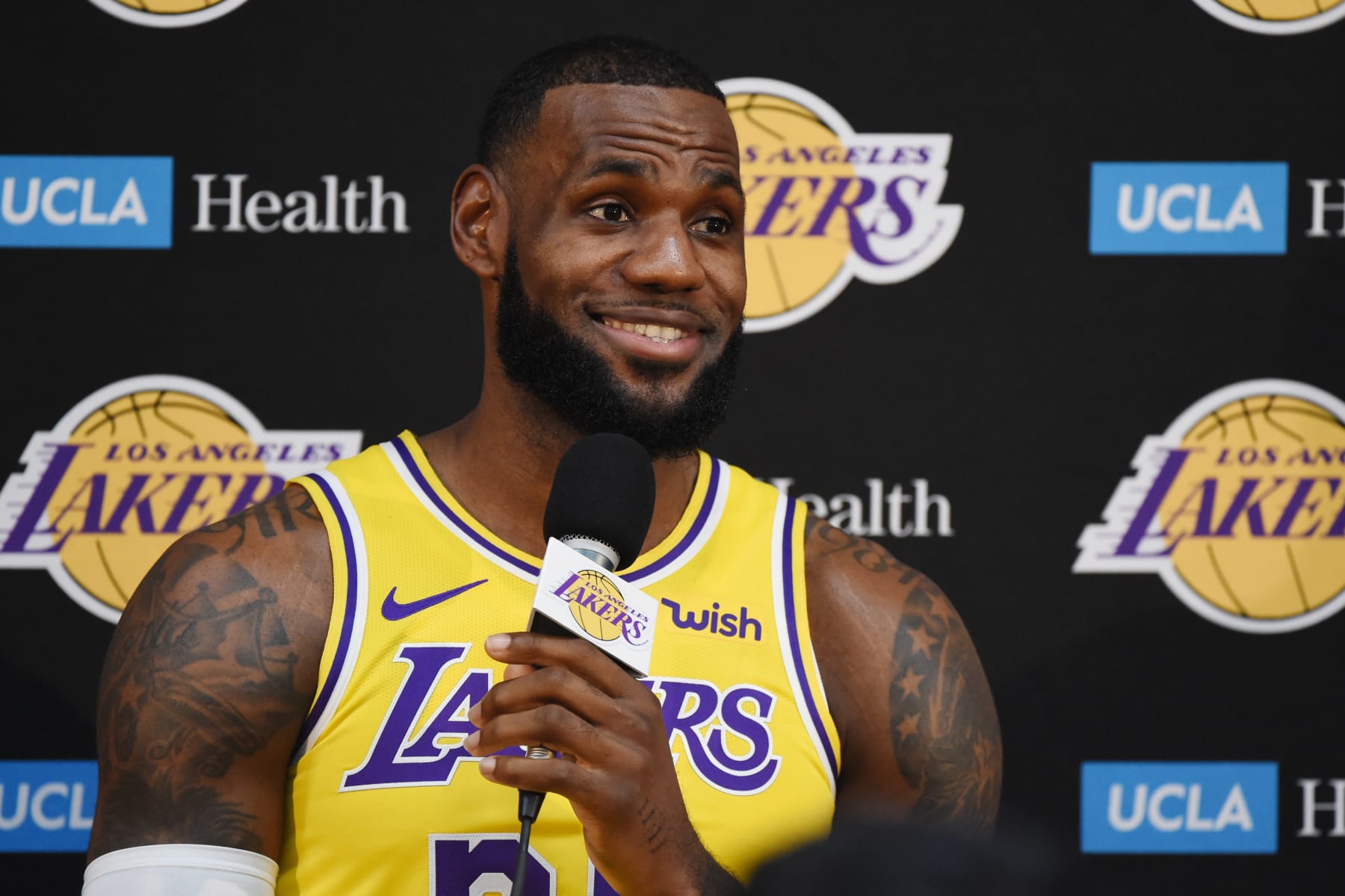 LeBron James