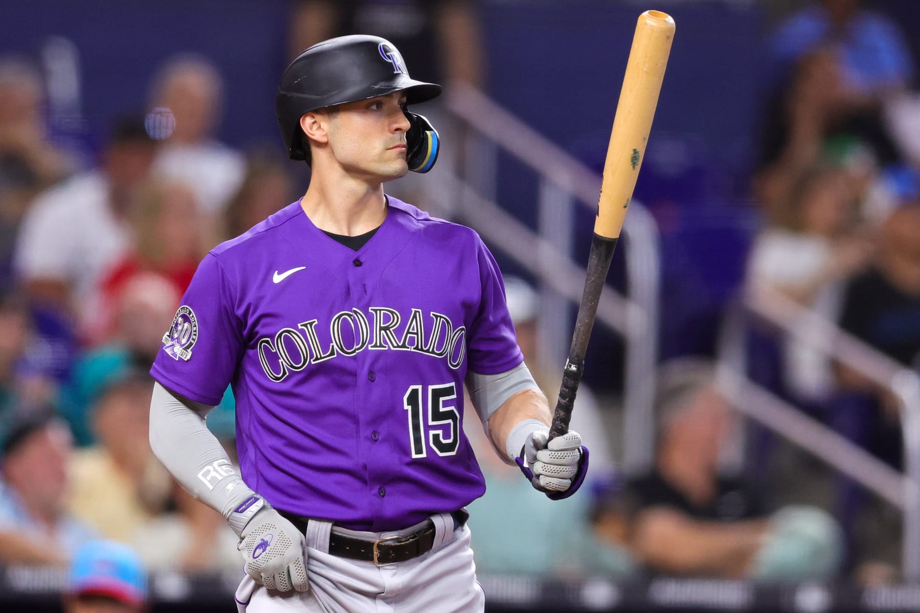 Colorado's Randal Grichuk