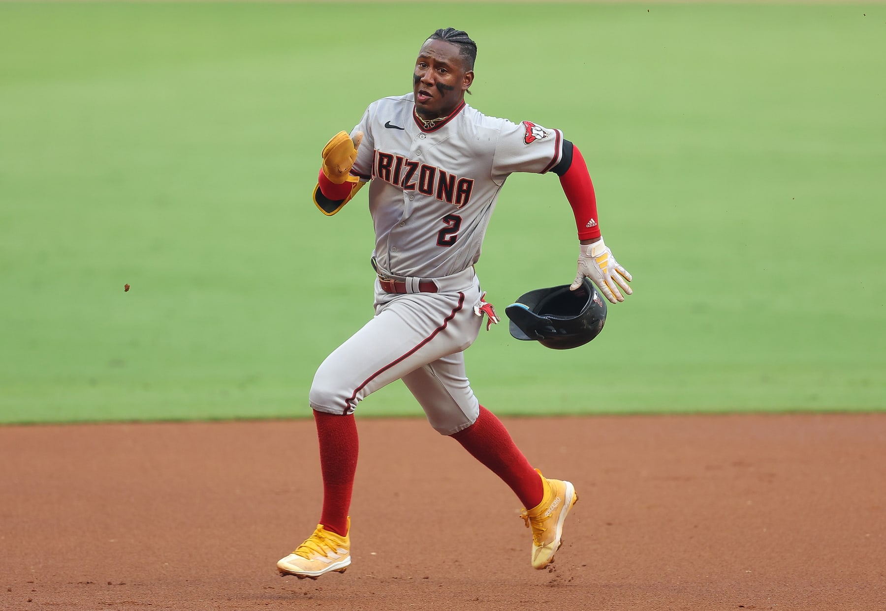 Arizona's Geraldo Perdomo