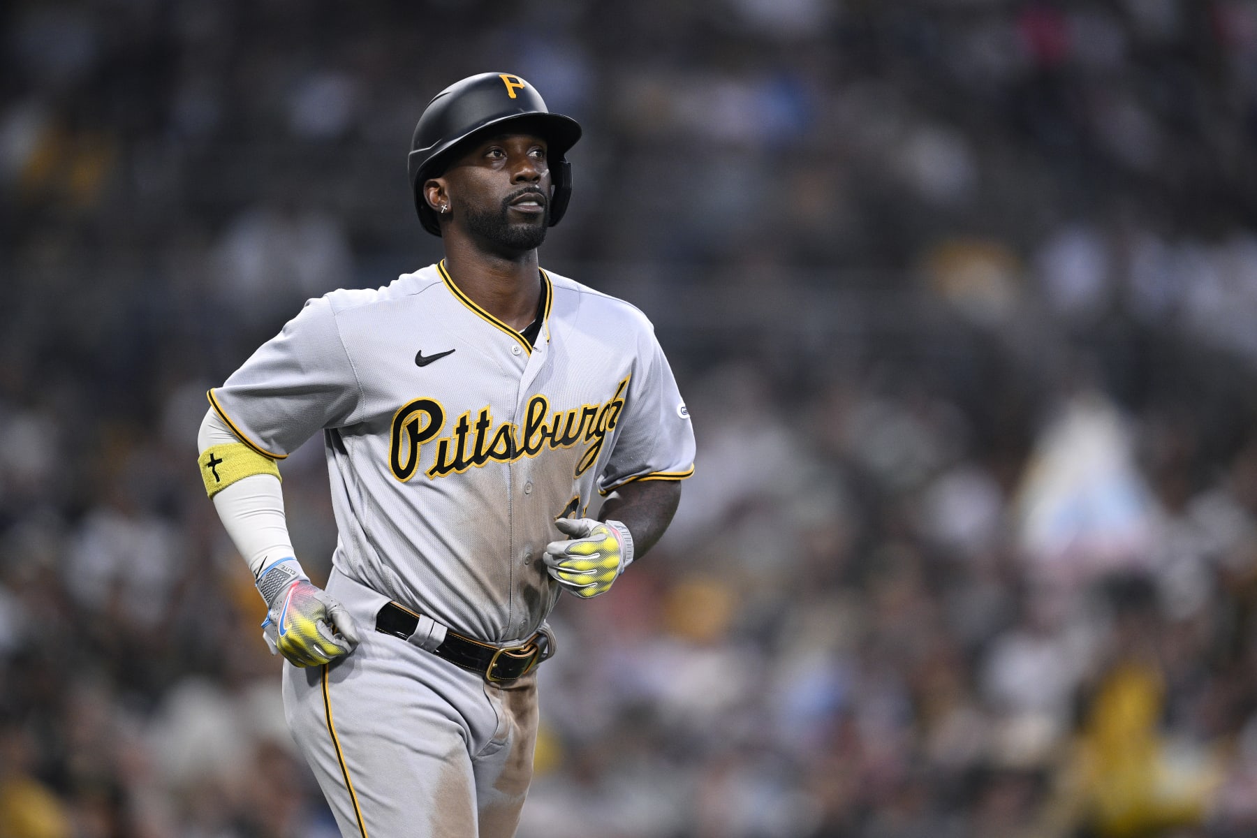 Pittsburgh's Andrew McCutchen