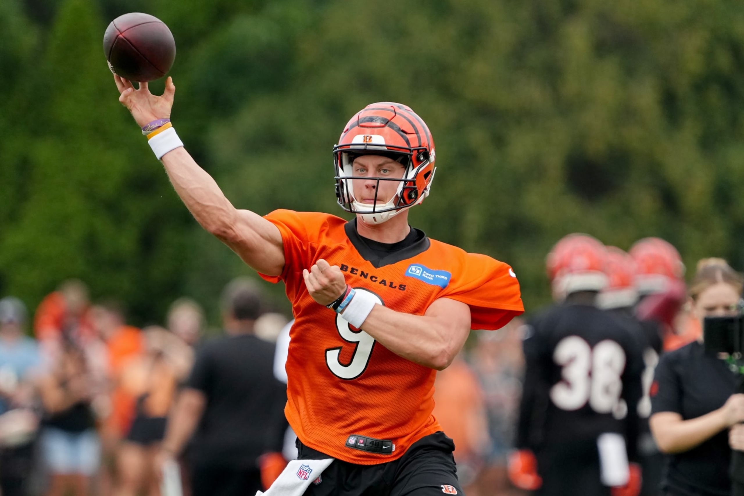 Joe Burrow Joe Burrow