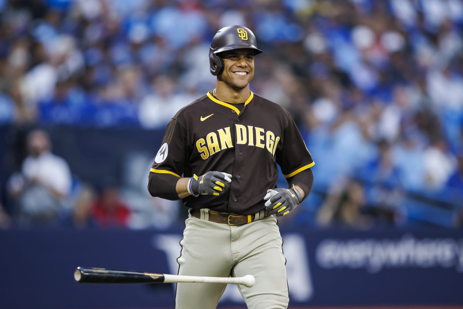 San Diego's Juan Soto