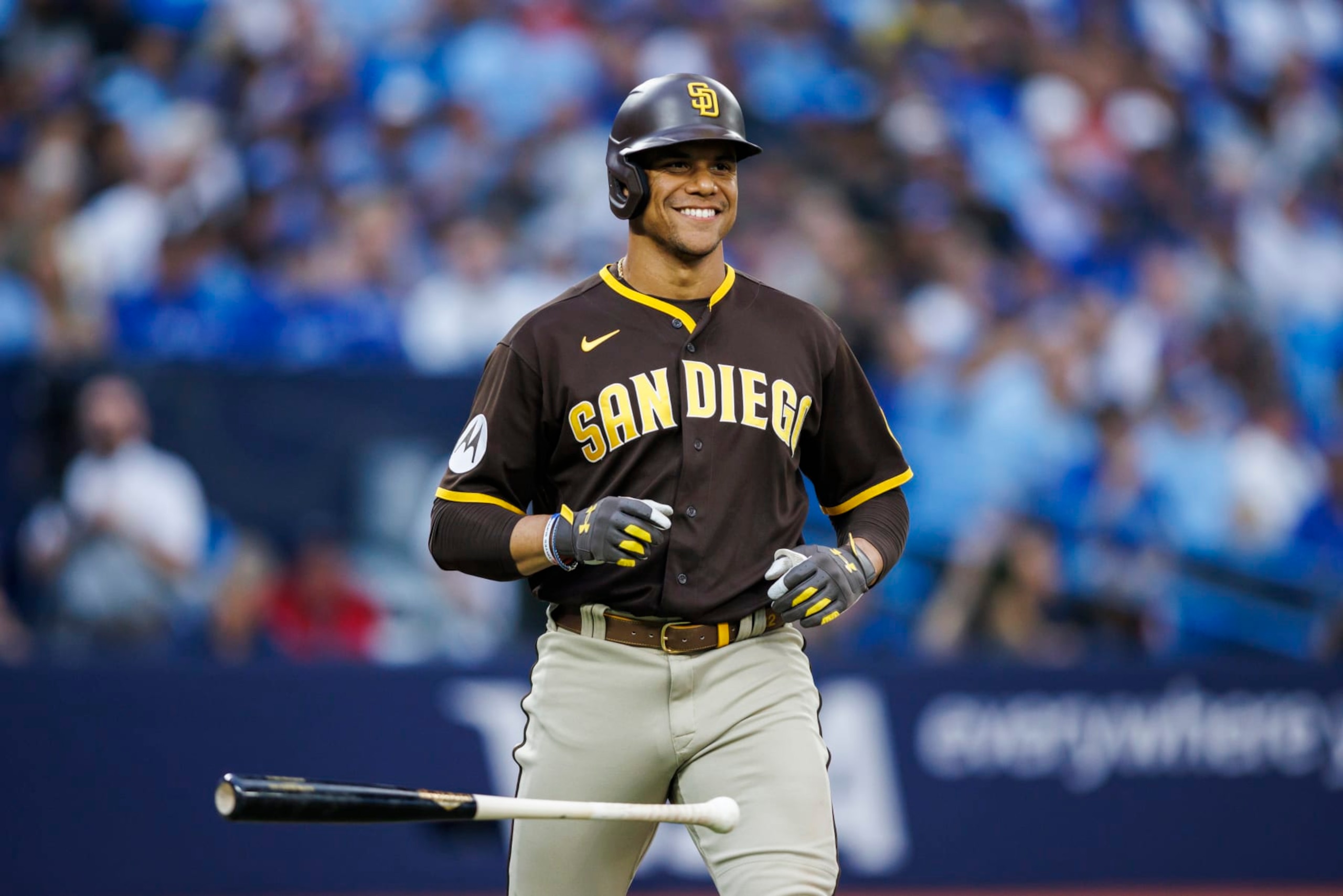 San Diego's Juan Soto San Diego's Juan Soto