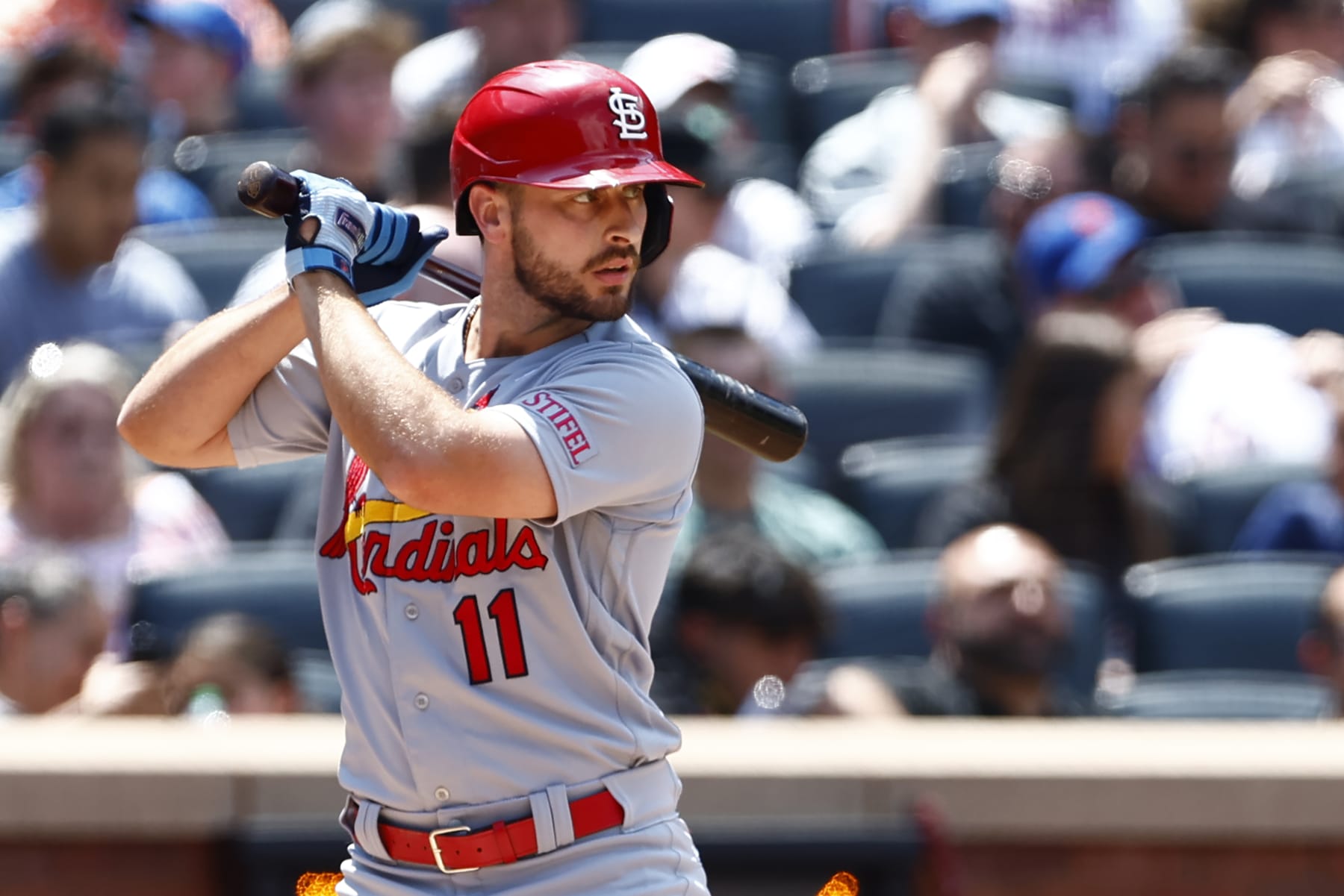 St. Louis' Paul DeJong