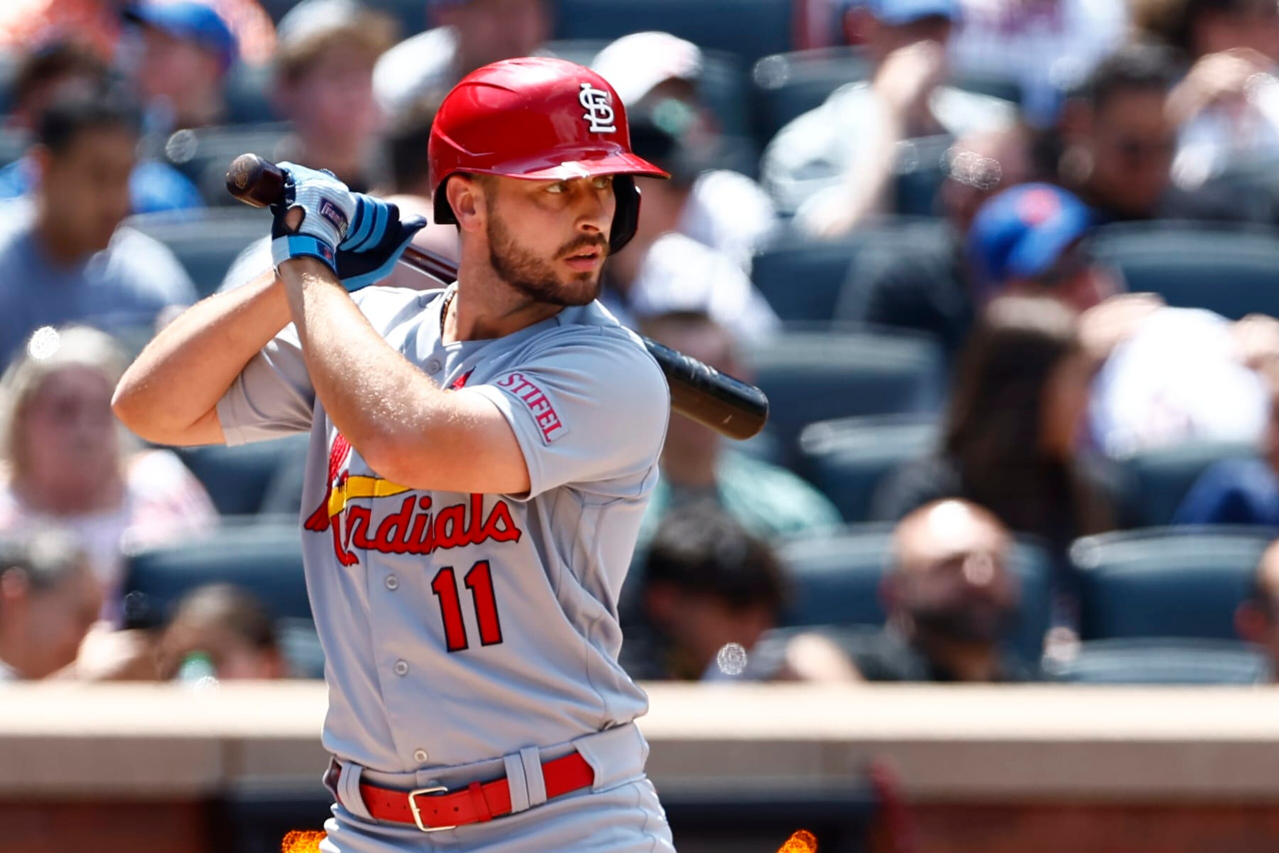 St. Louis' Paul DeJong