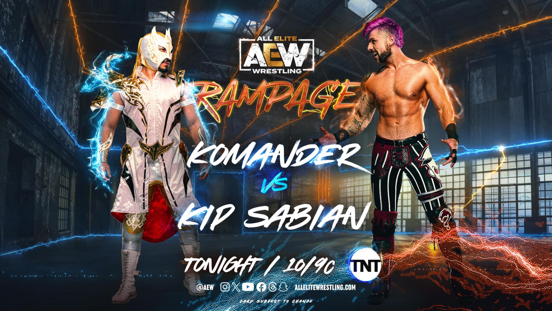 Rampage.