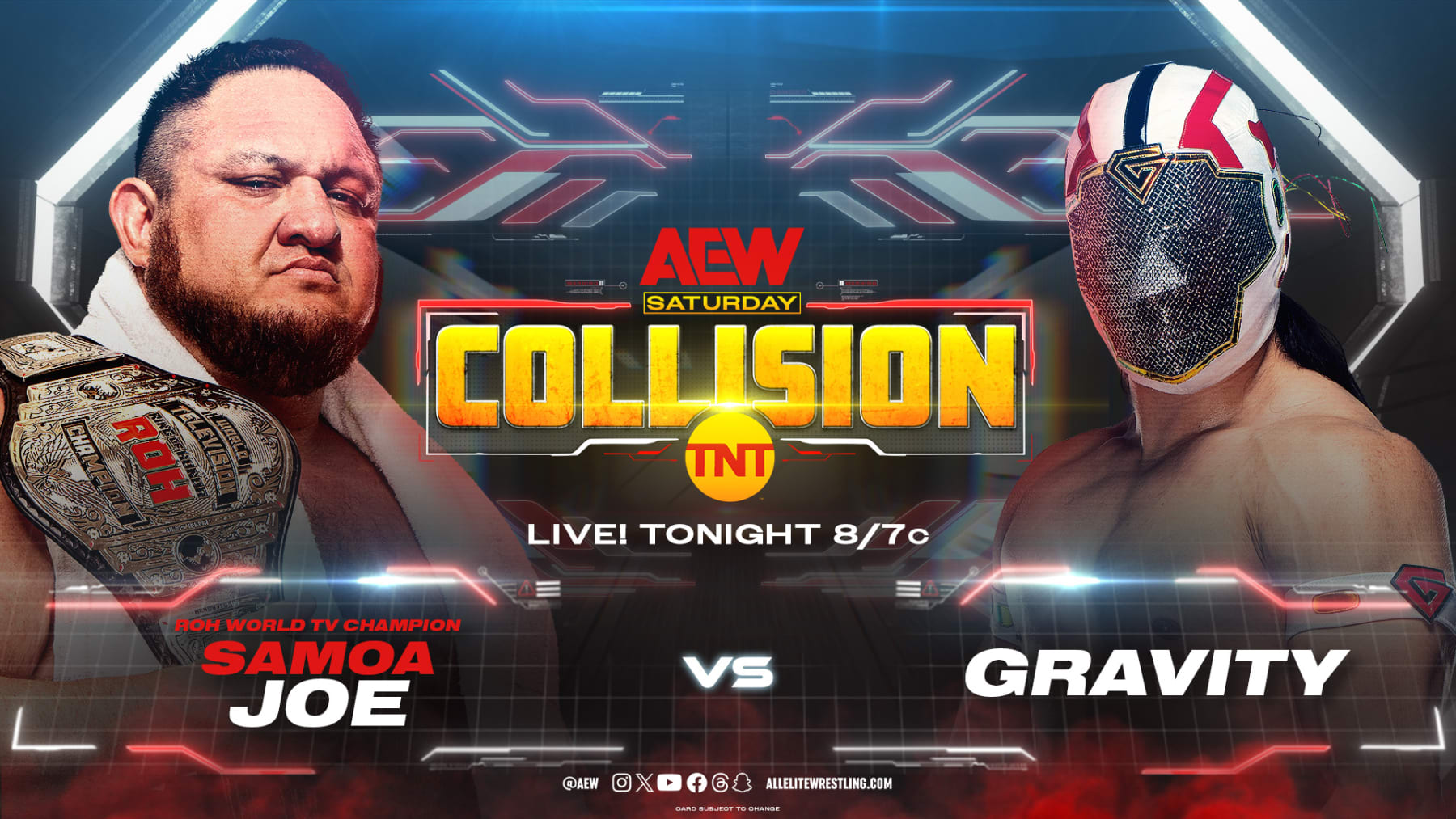 Collision. Collision.