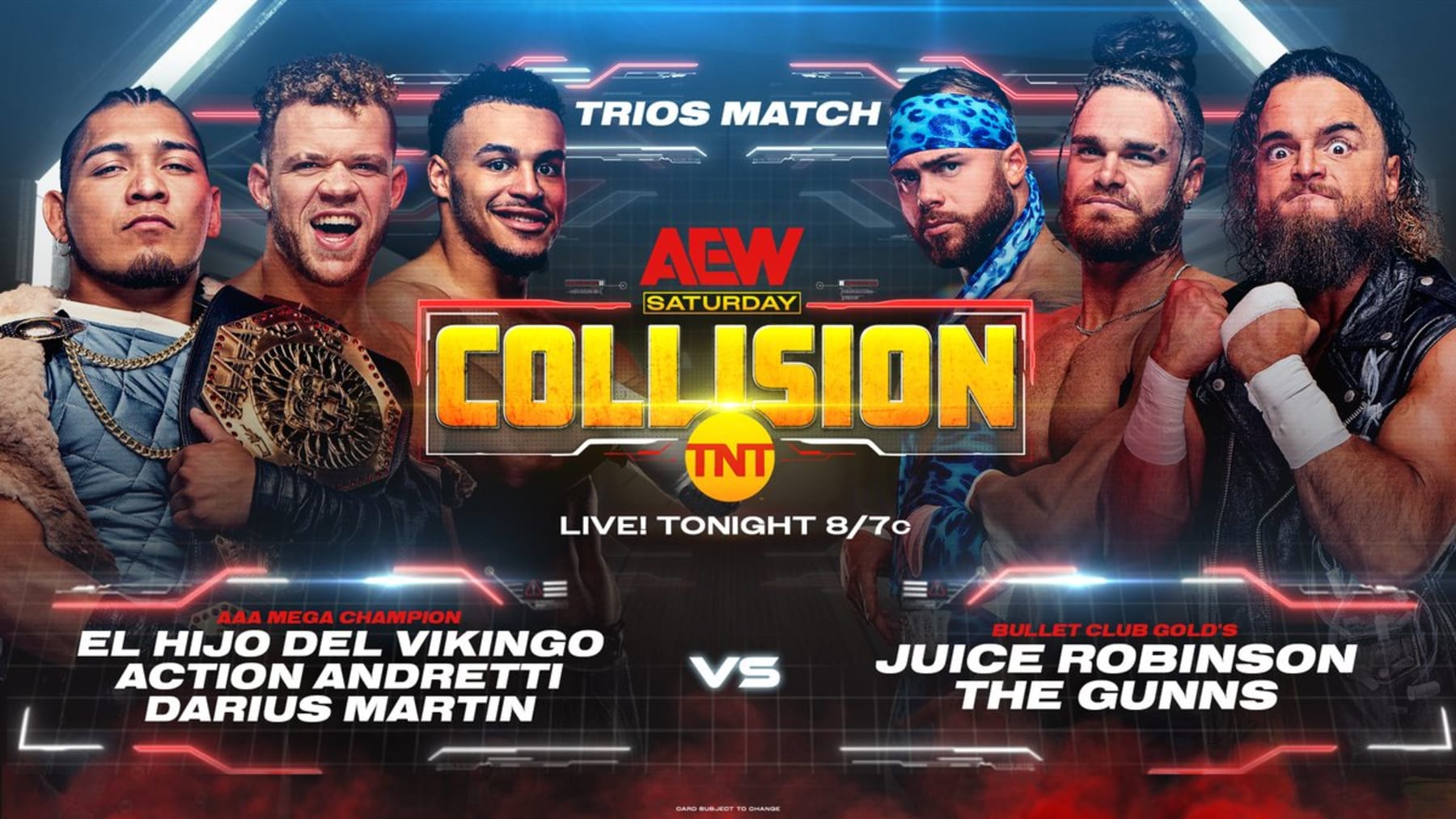 Collision. Collision.