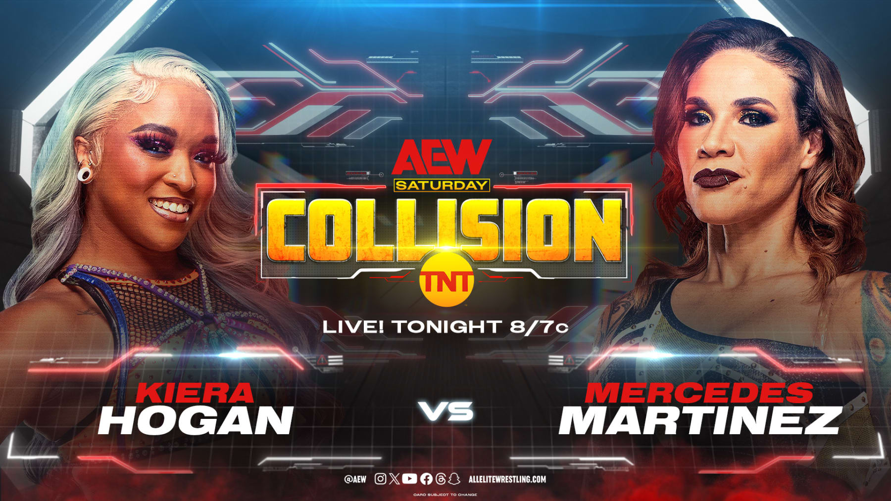 Collision. Collision.