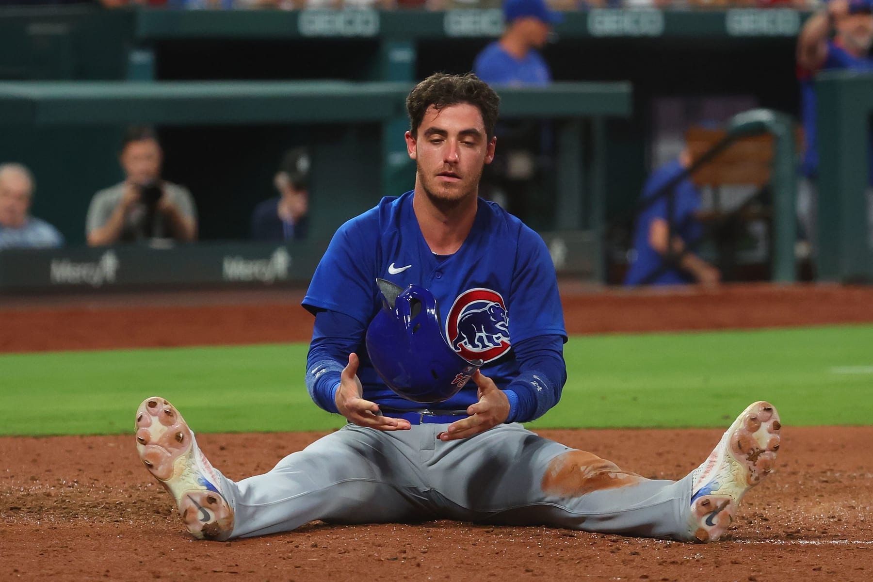 Chicago's Cody Bellinger