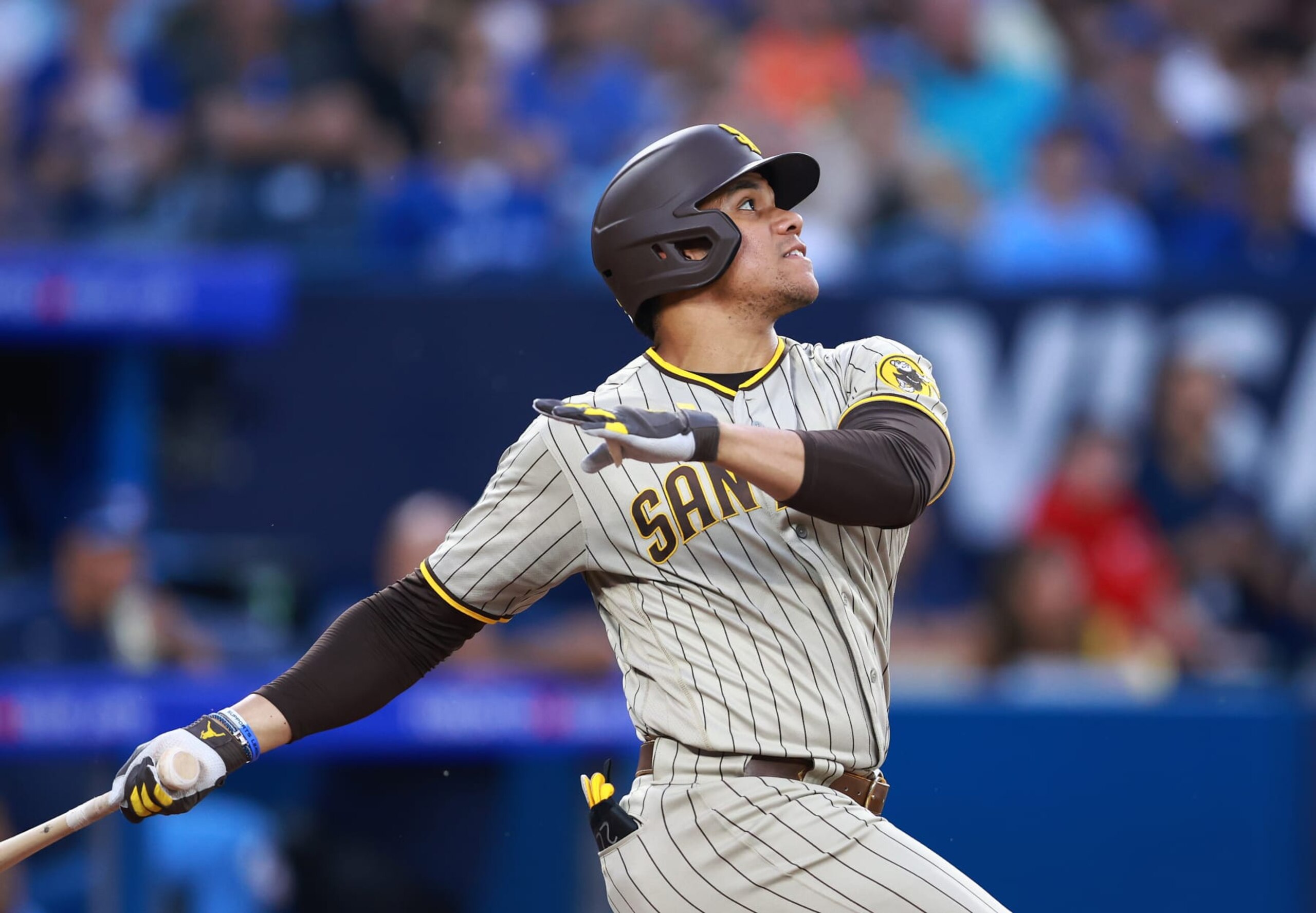 San Diego's Juan Soto