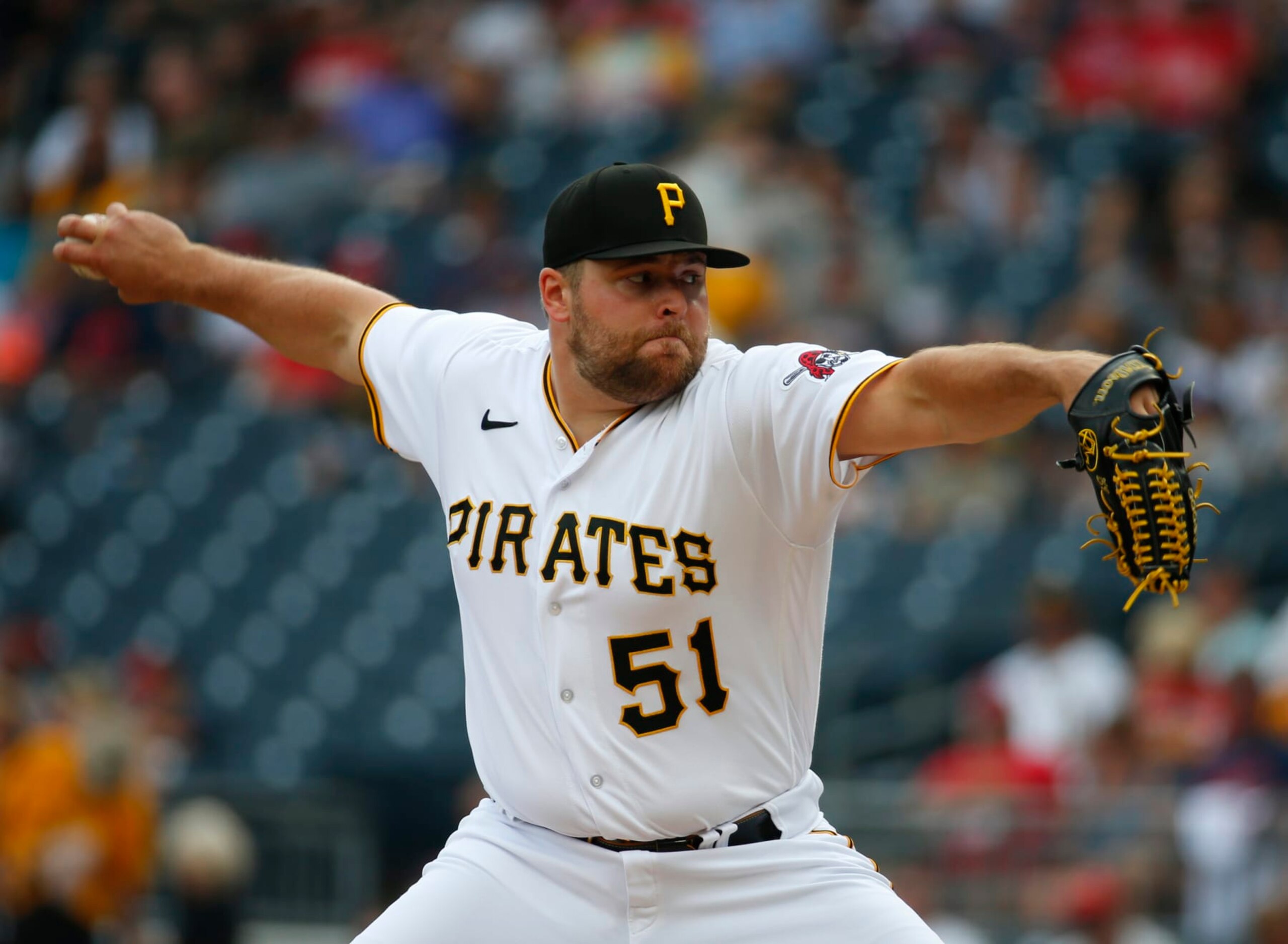 Pittsburgh's David Bednar
