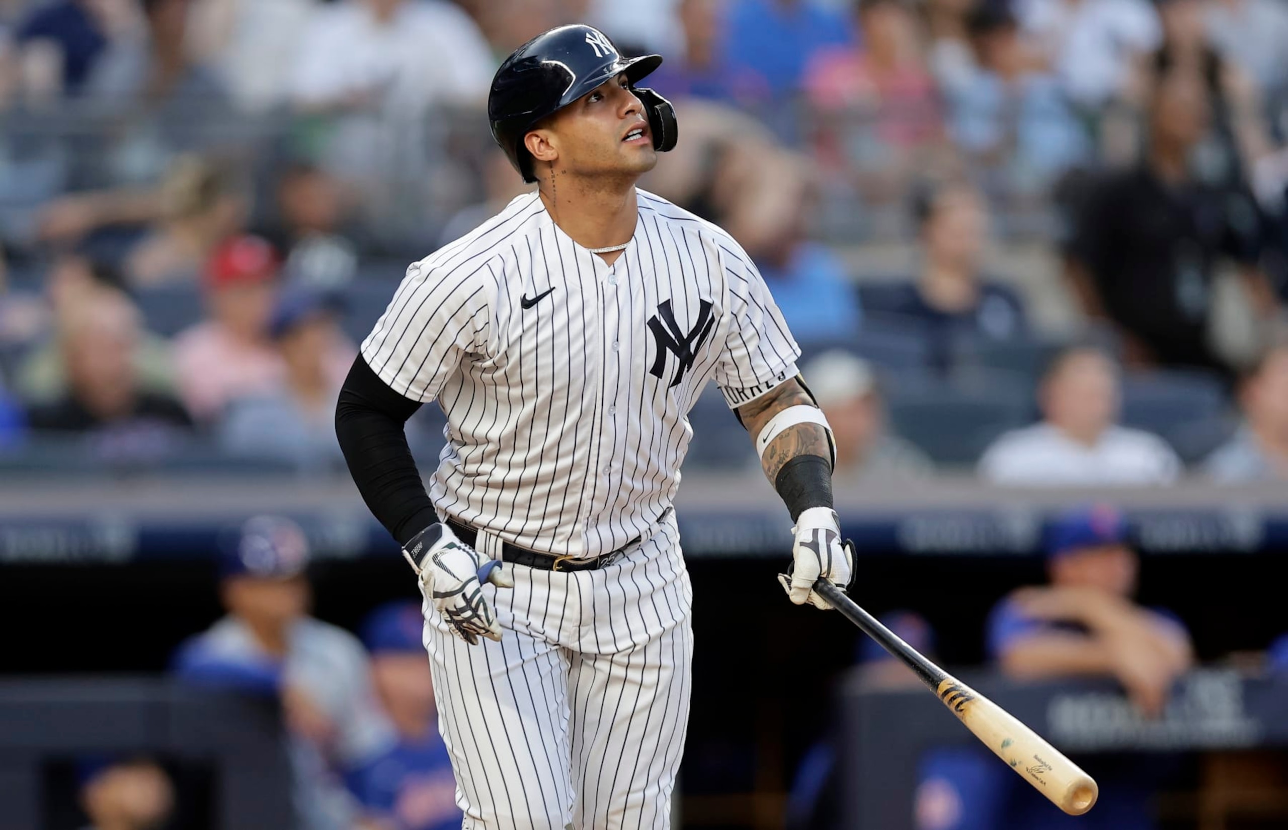 New York's Gleyber Torres