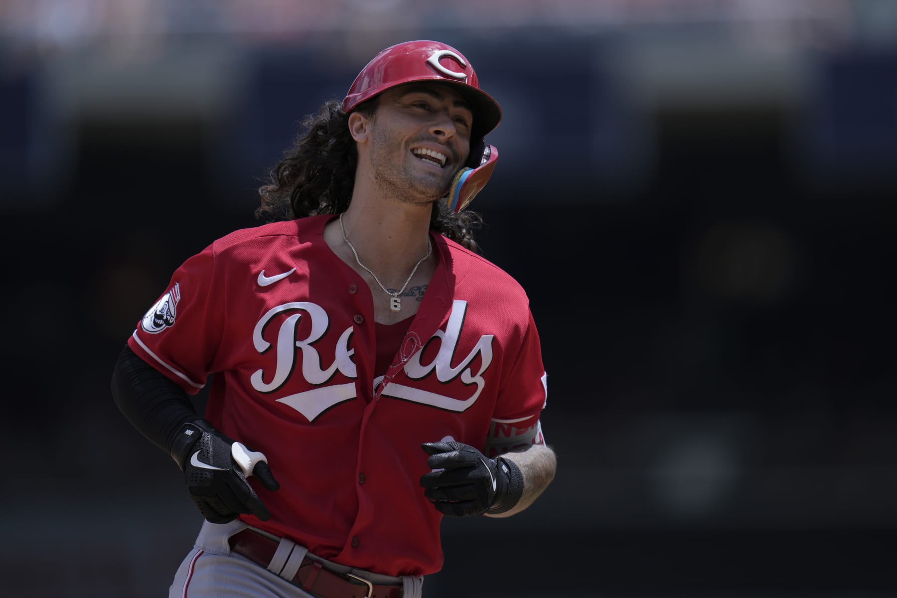 Cincinnati's Jonathan India