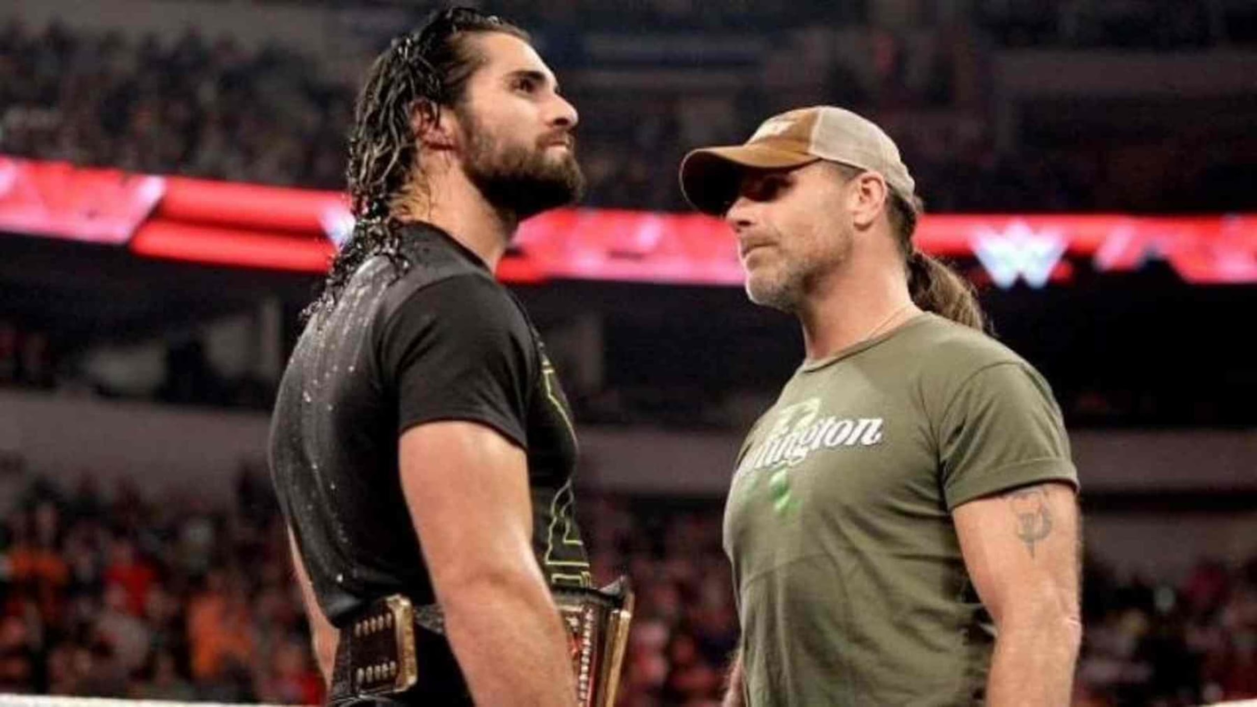 Is Seth Rollins the modern-day Shawn Michaels?