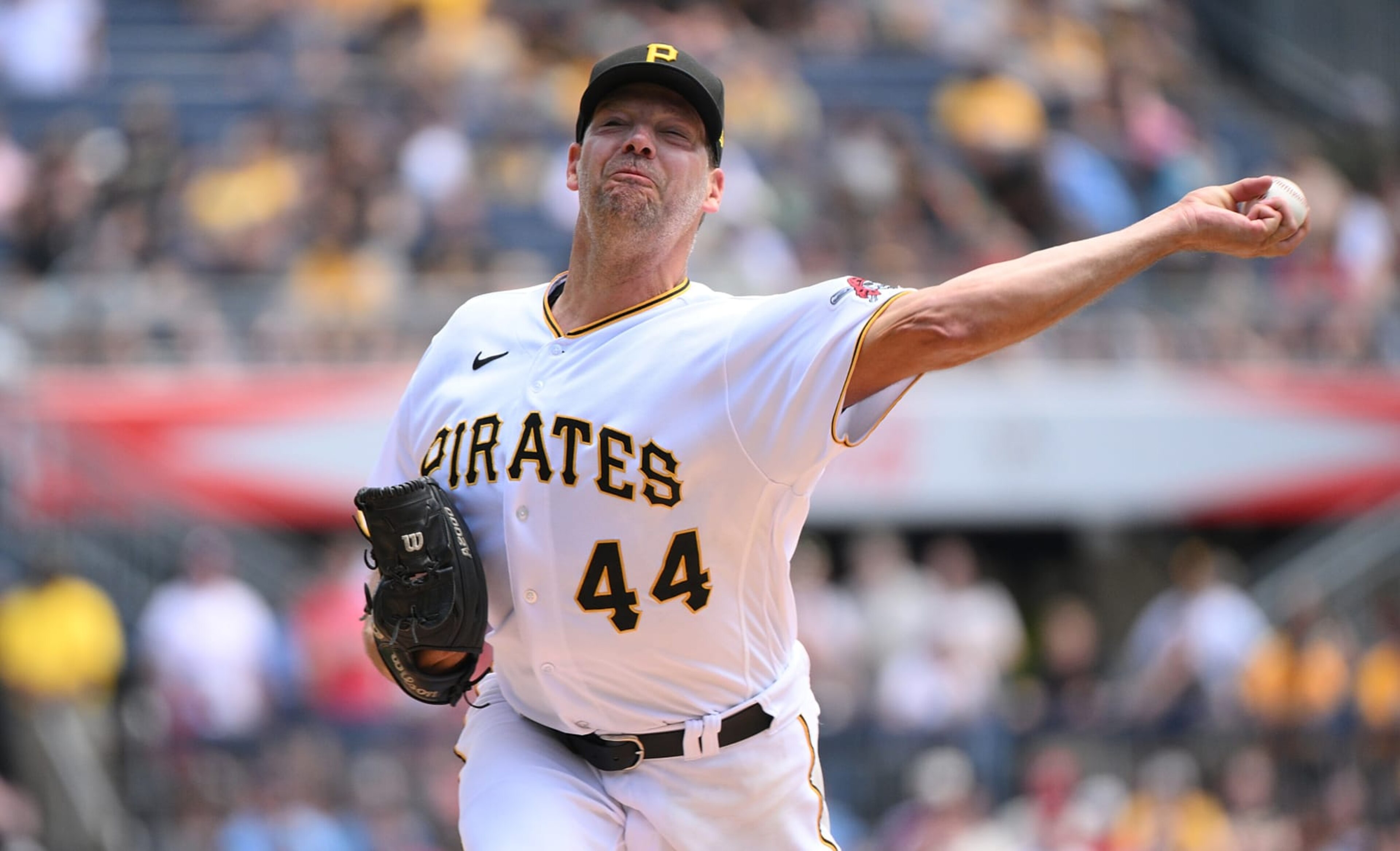 Rich Hill