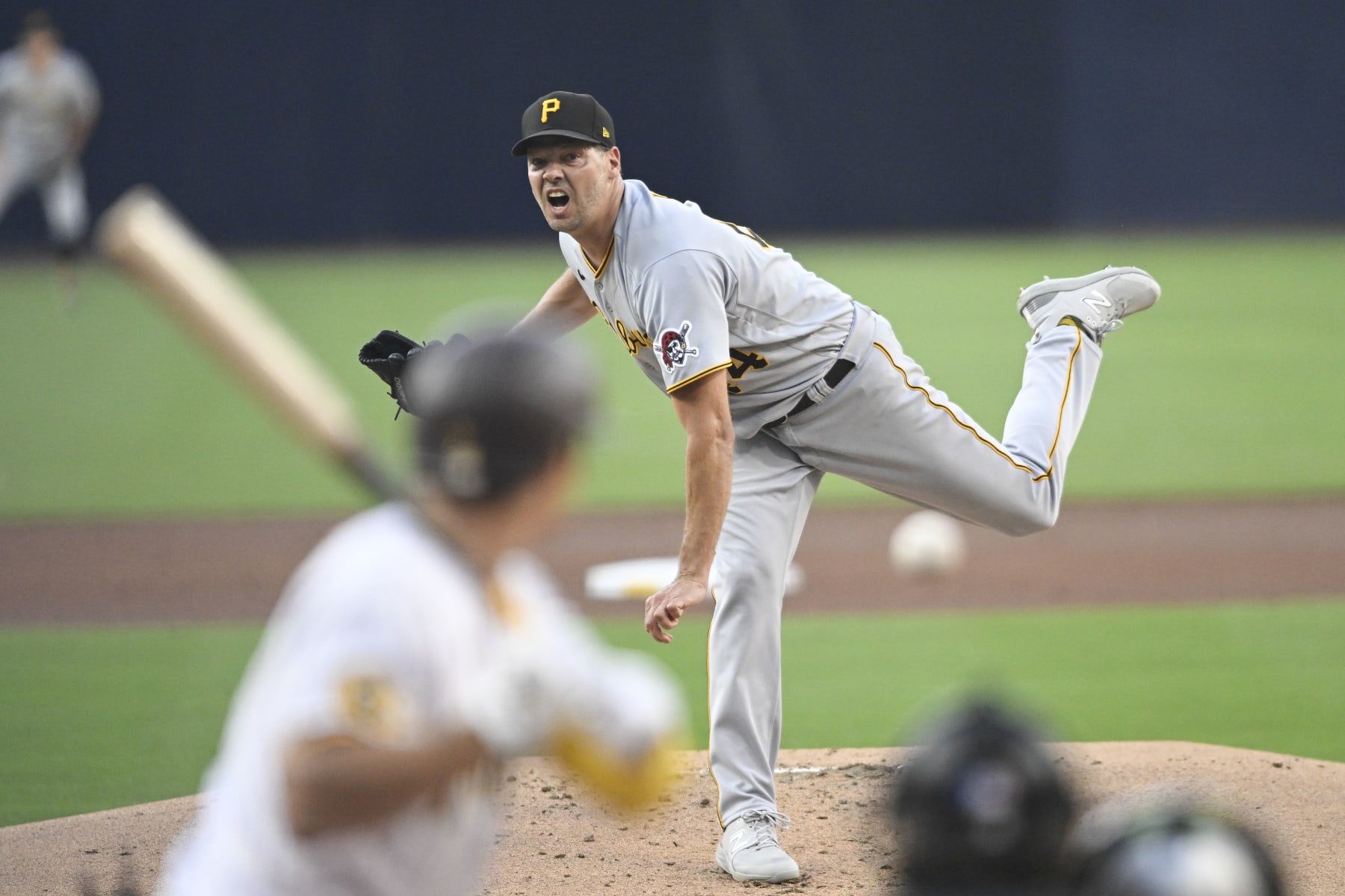 Rich Hill