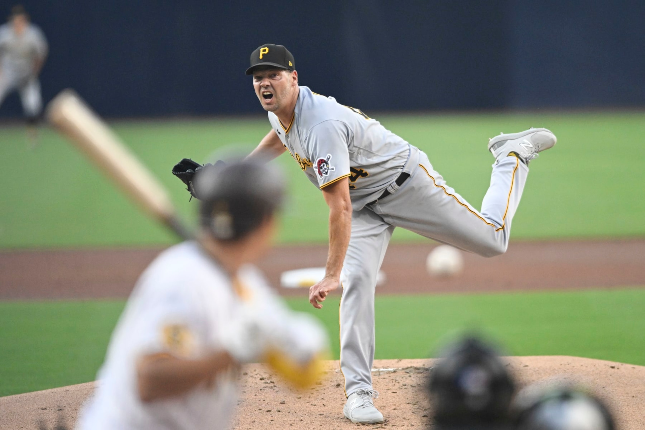 Rich Hill
