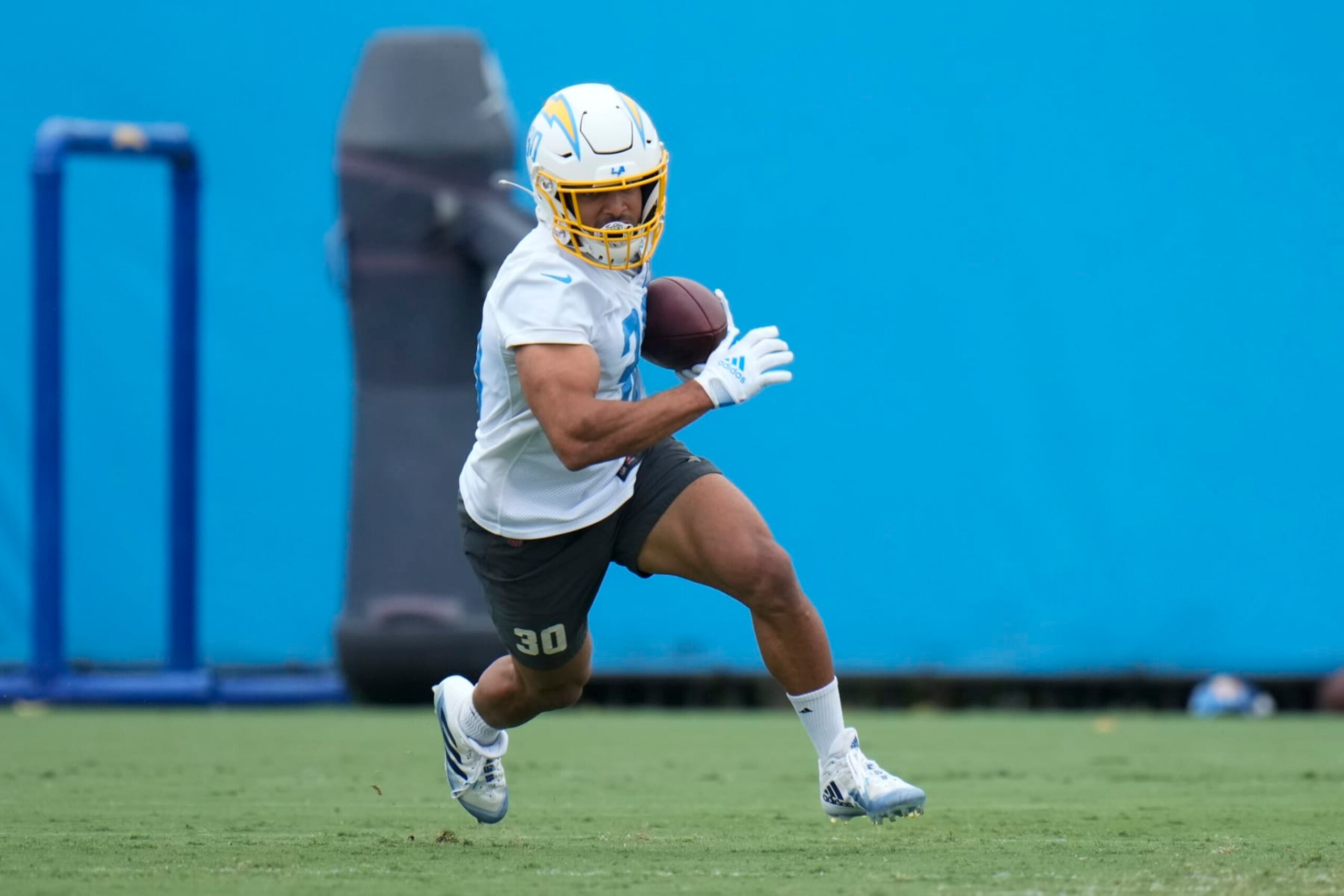 Chargers RB Austin Ekeler
