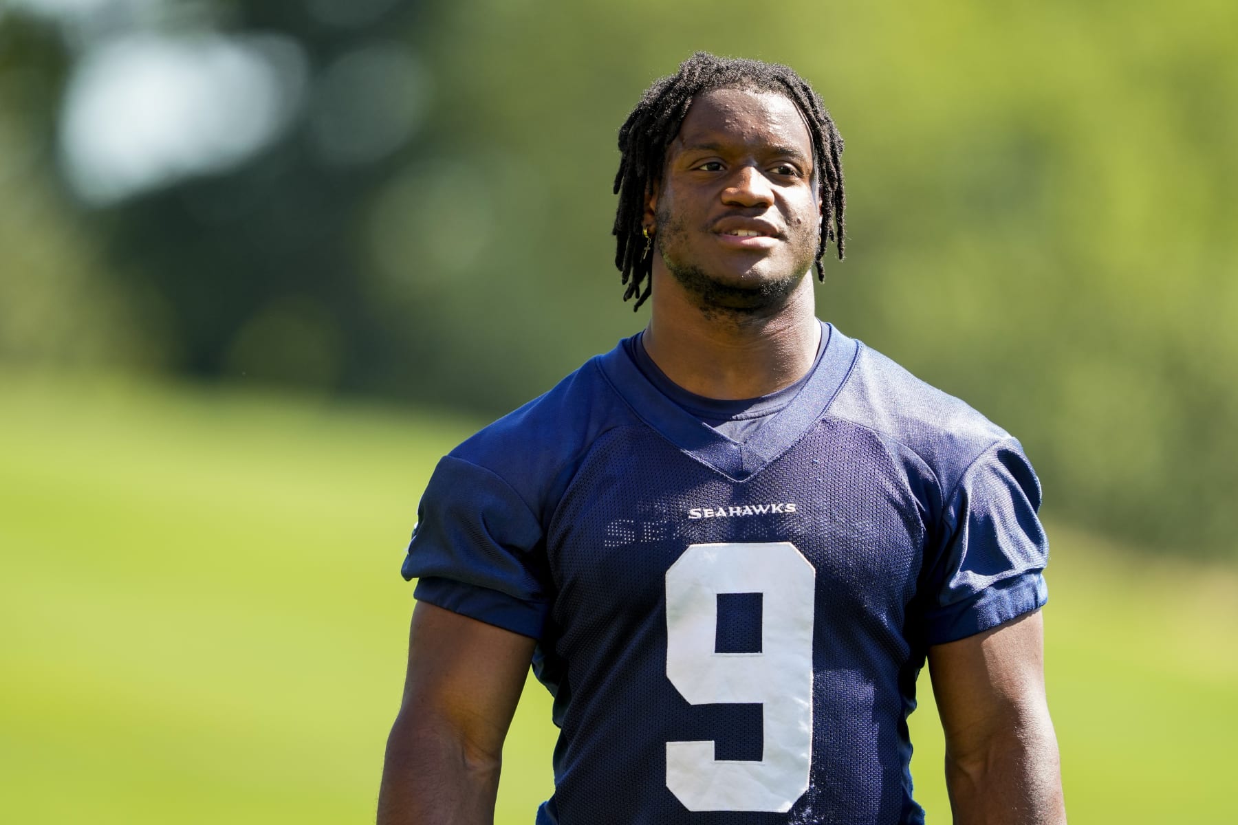 Kenneth Walker III