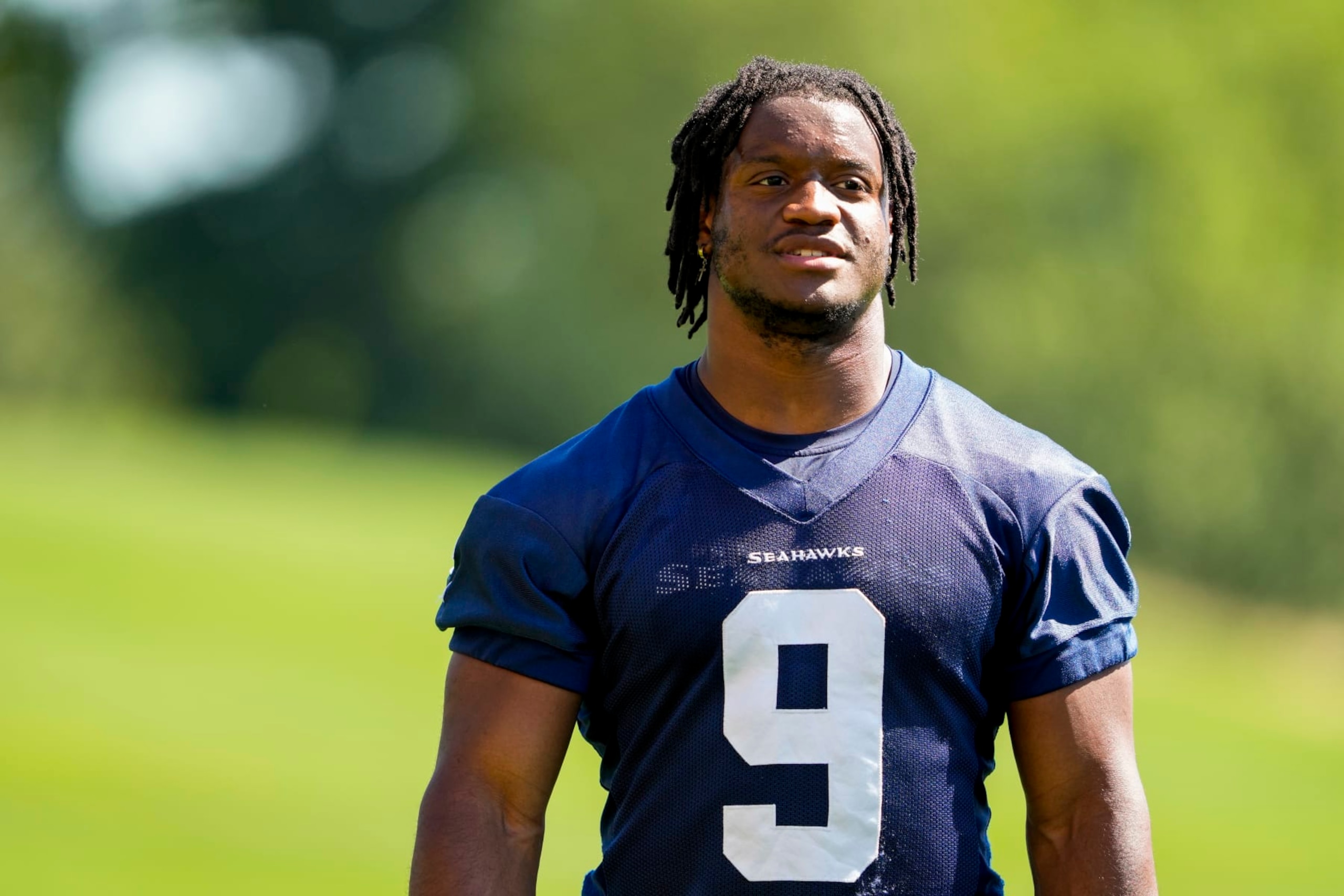 Kenneth Walker III