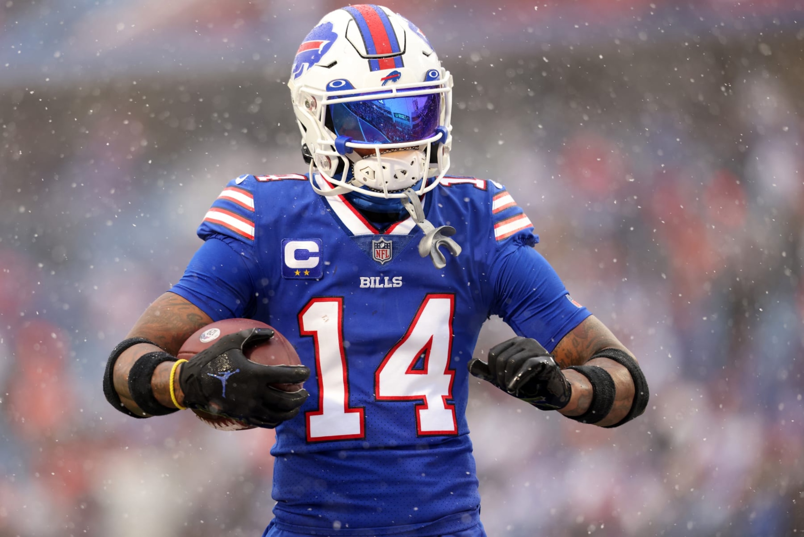 Stefon Diggs Stefon Diggs