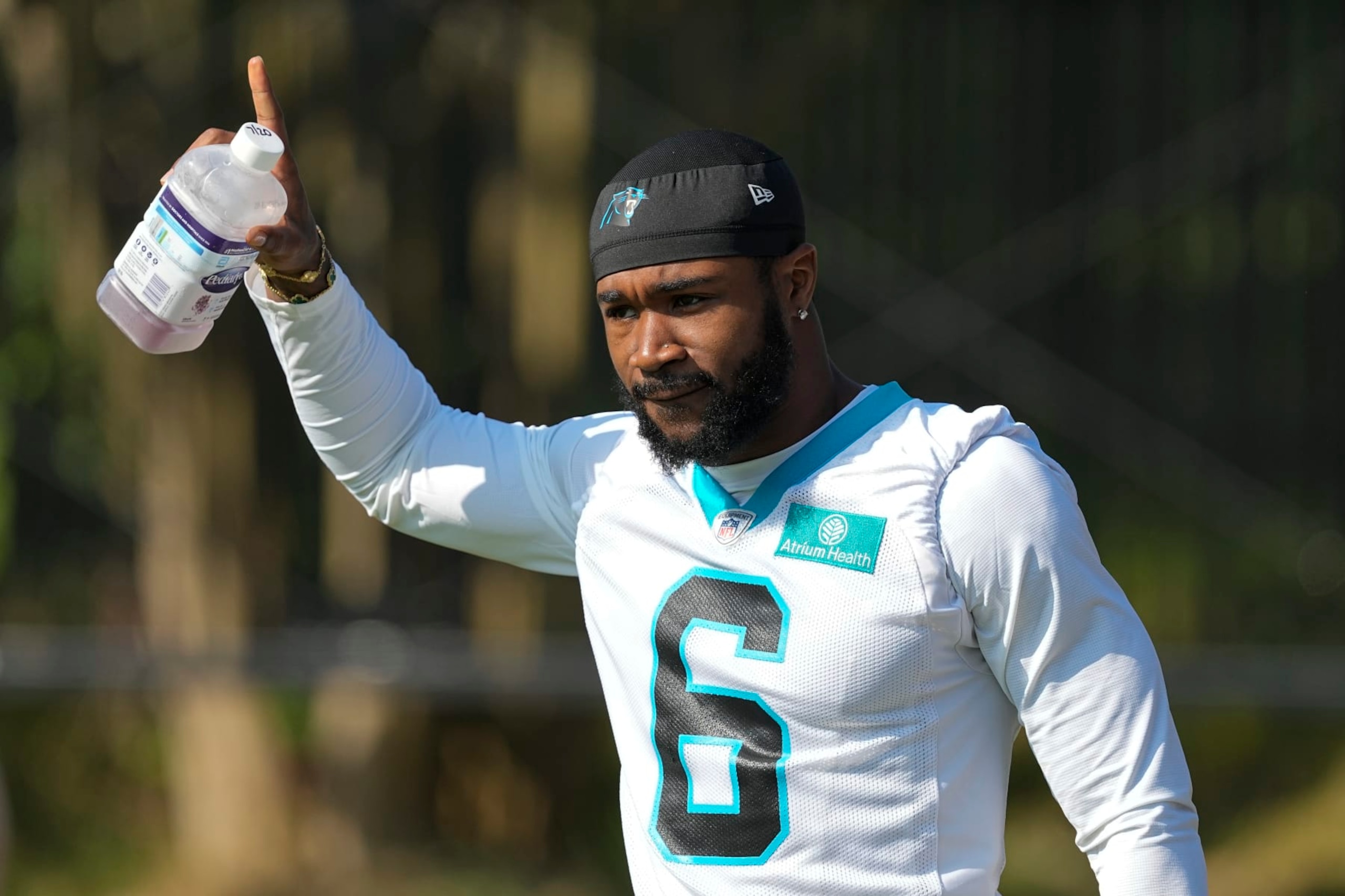 Miles Sanders Miles Sanders