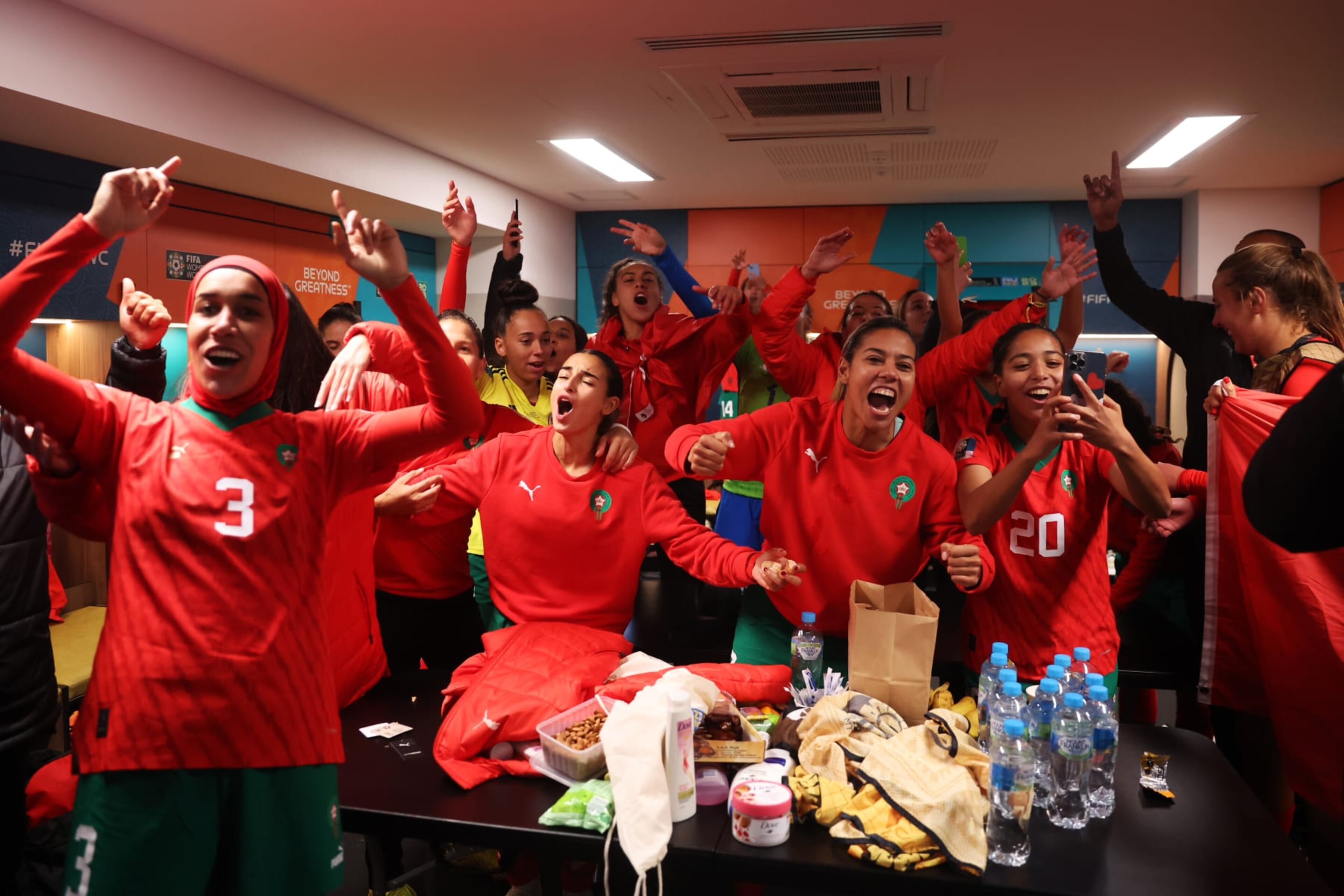 Morocco's women's soccer team has been on a Cinderella run.