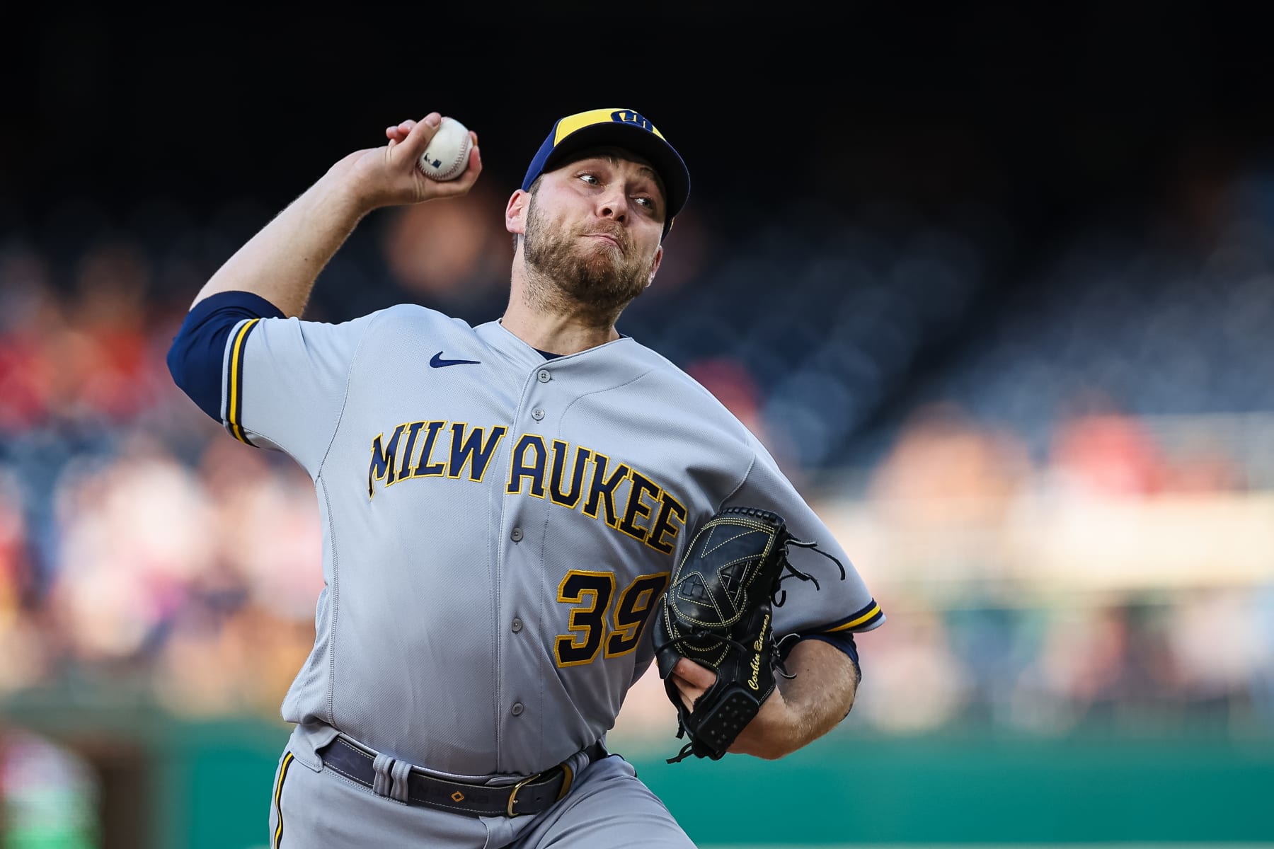 Milwaukee's Corbin Burnes