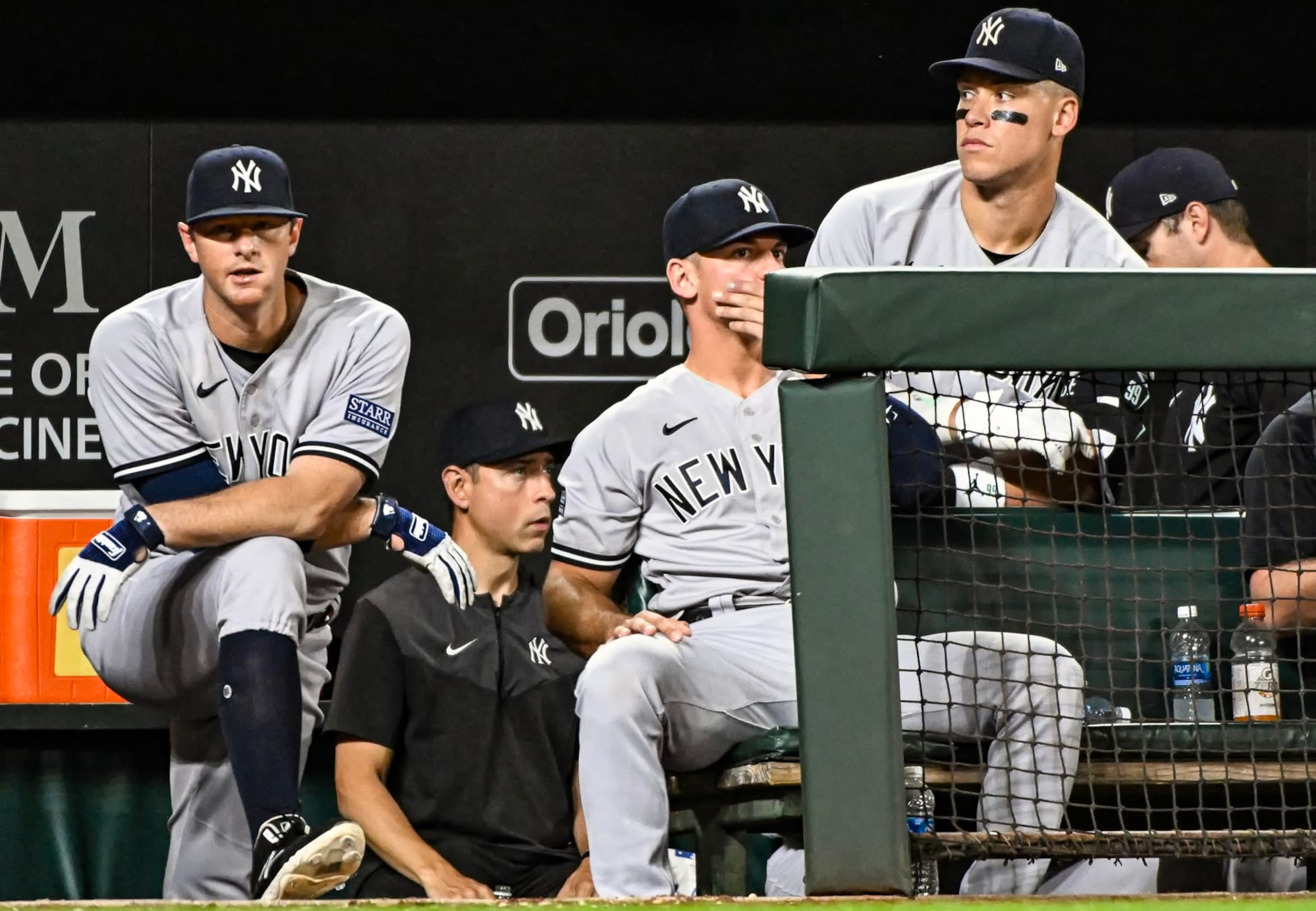 If one thing's for sure, it's that the Yankees need a makeover.
