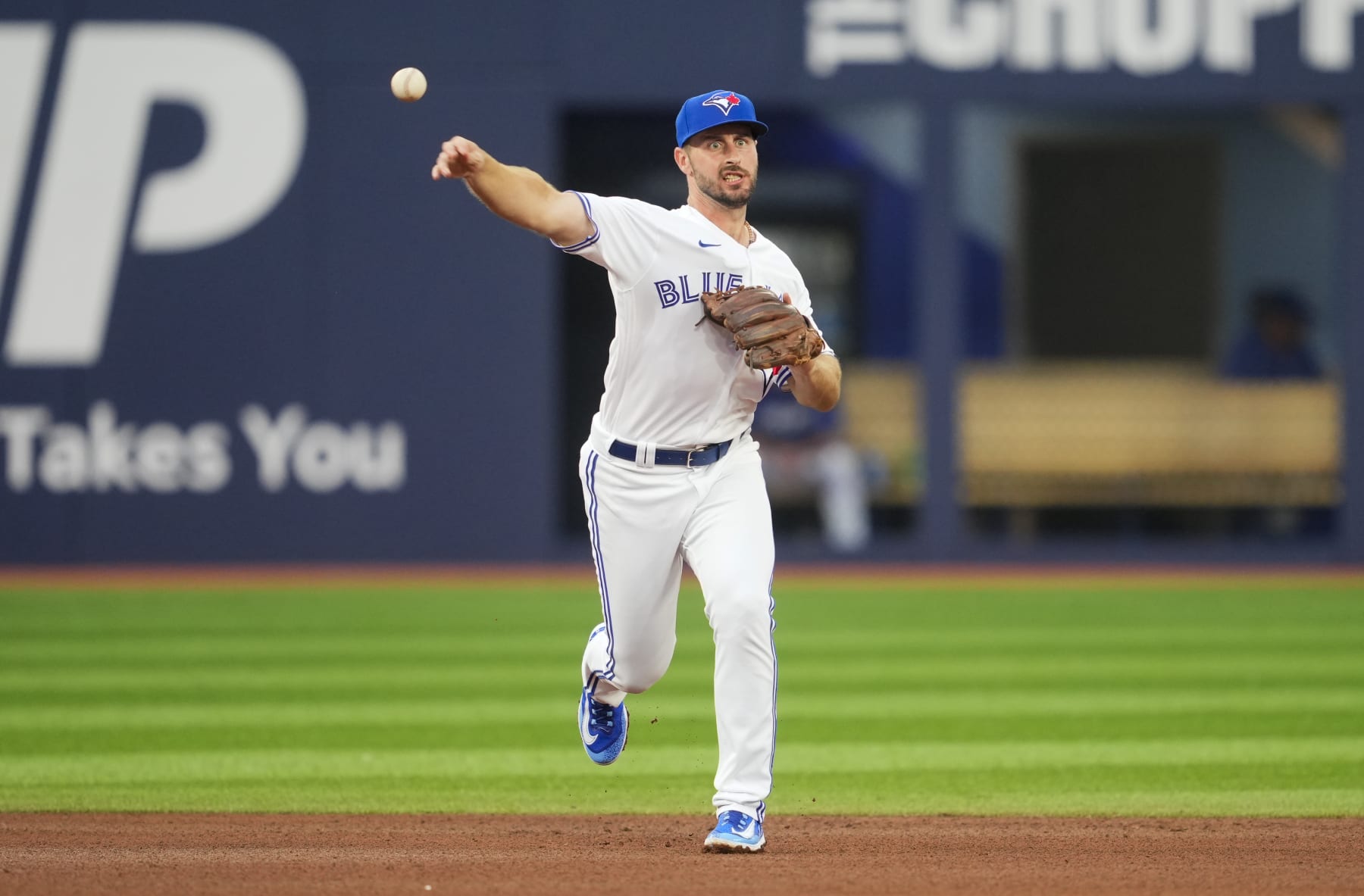 Toronto's Paul DeJong